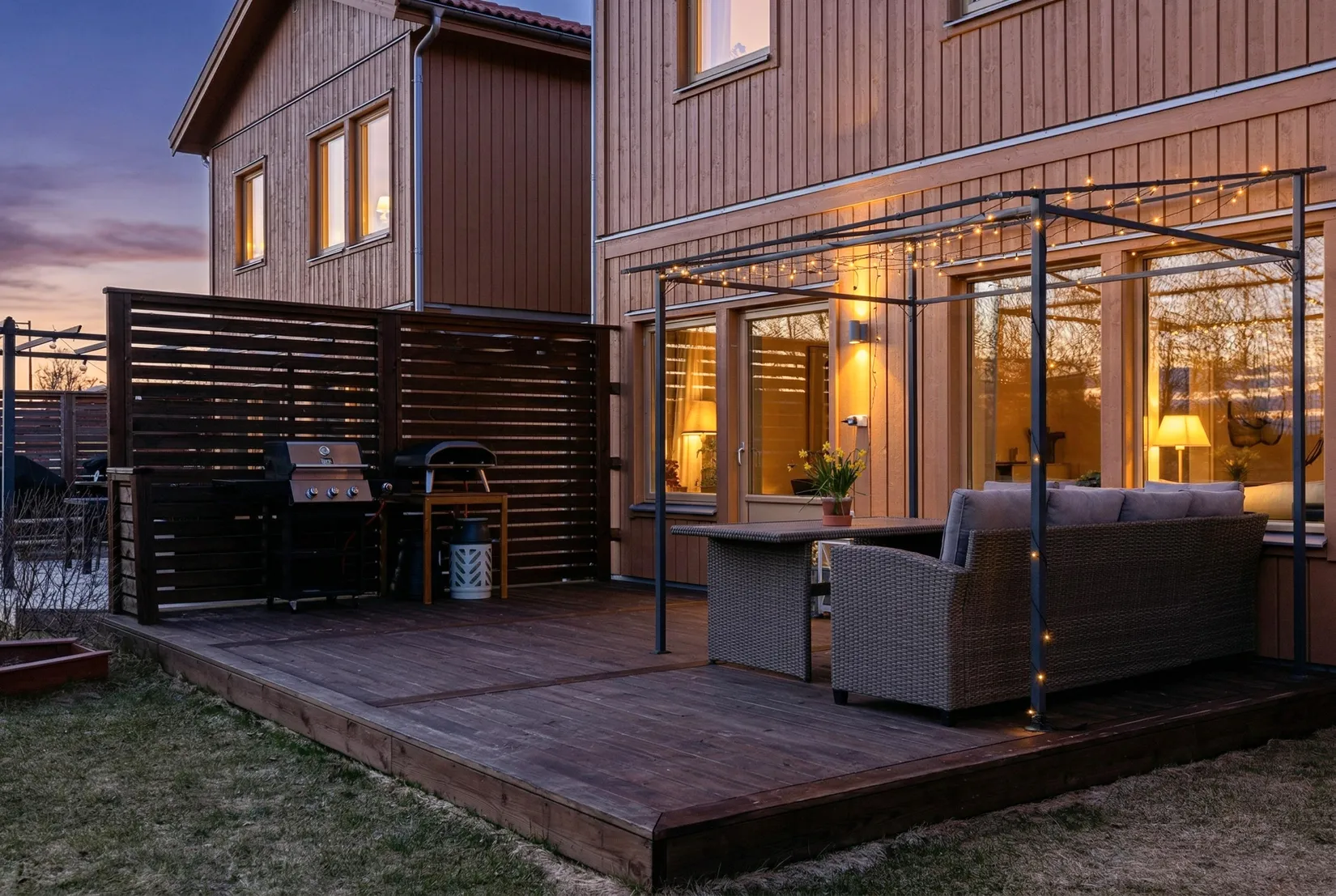 Bostadsrätt, Radhus, Åkerholmsgatan 8, Barkarö, Västerås