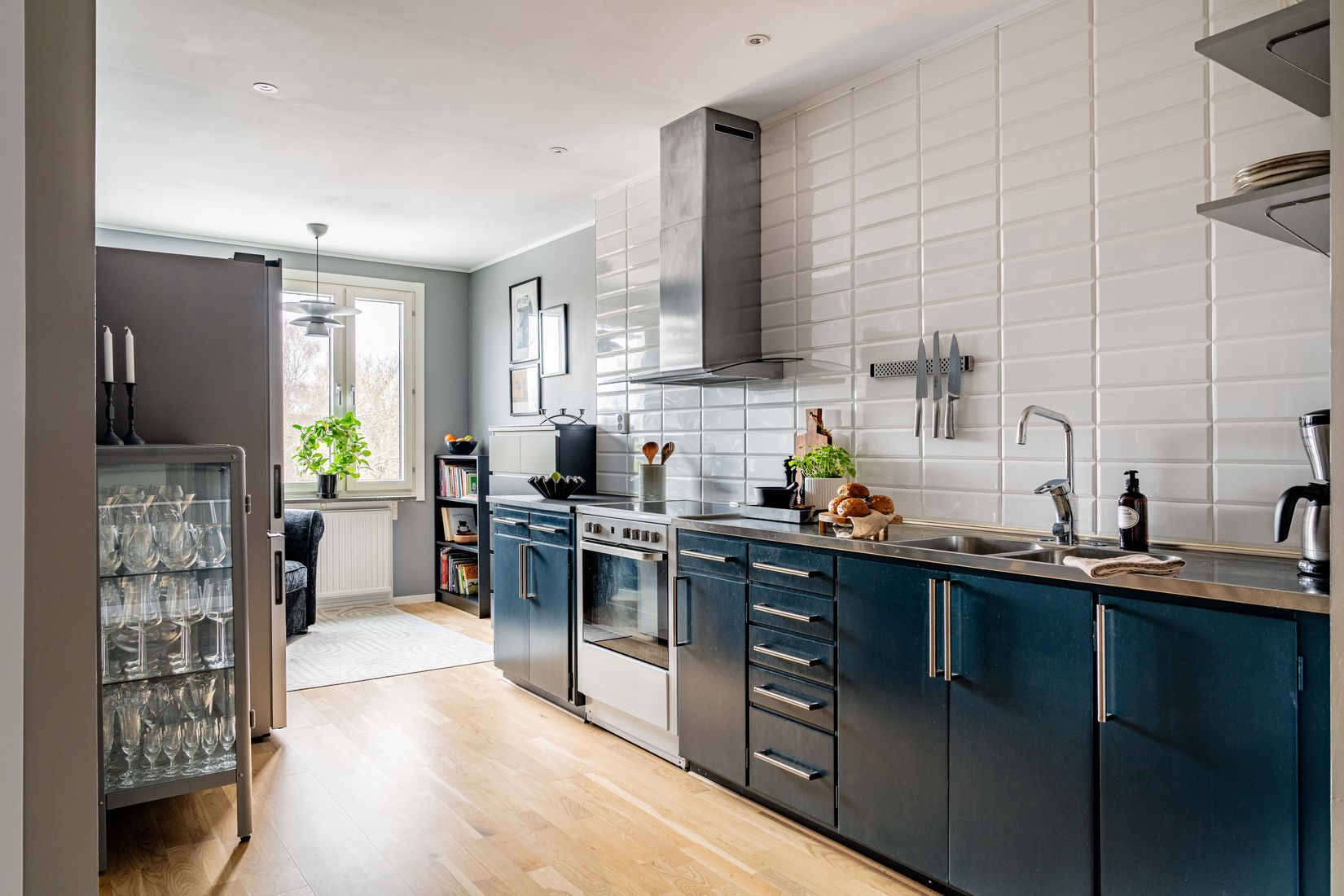 Bostadsrätt, Kristian II:s väg 14A, Villan, Ängelholm