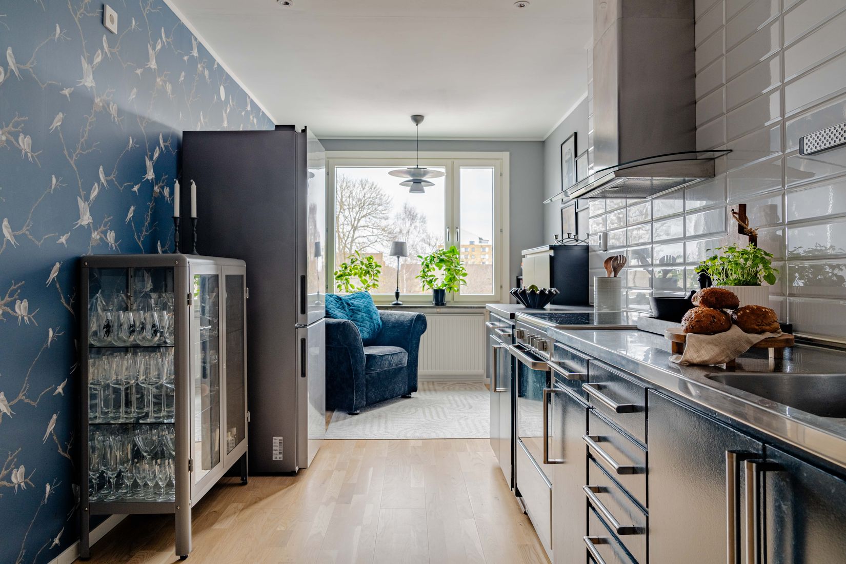 Bostadsrätt, Kristian II:s väg 14A, Villan, Ängelholm