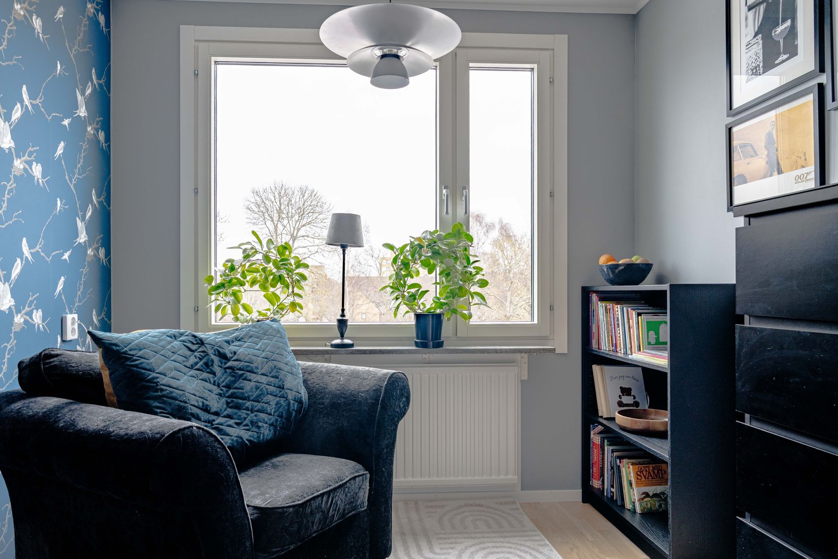 Bostadsrätt, Kristian II:s väg 14A, Villan, Ängelholm