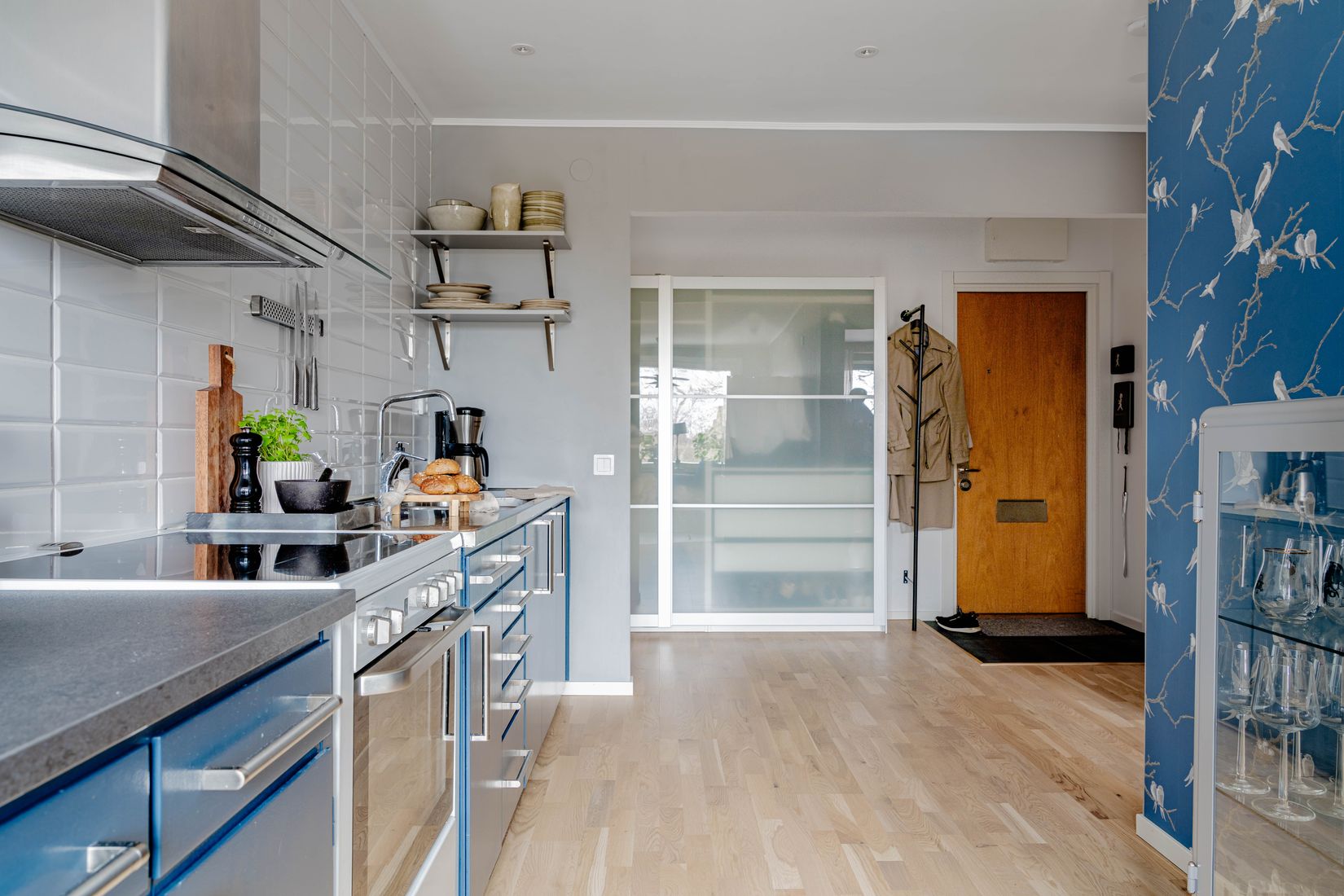 Bostadsrätt, Kristian II:s väg 14A, Villan, Ängelholm