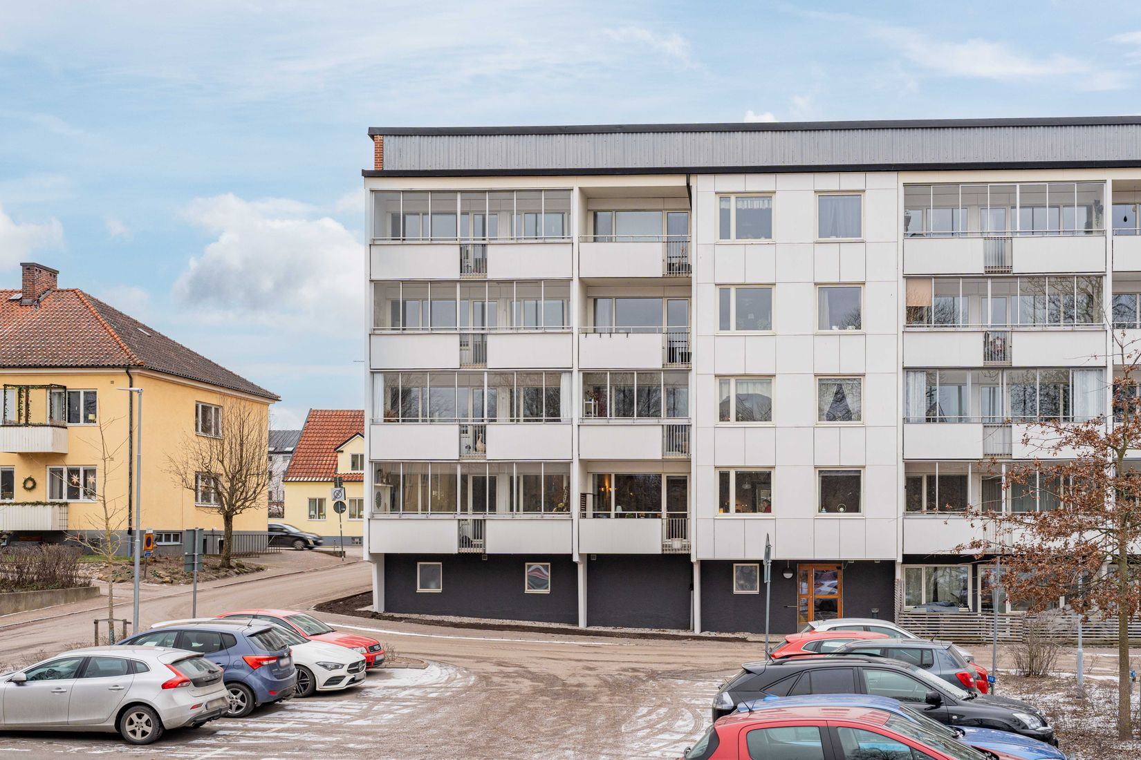 Bostadsrätt, Kristian II:s väg 14A, Villan, Ängelholm