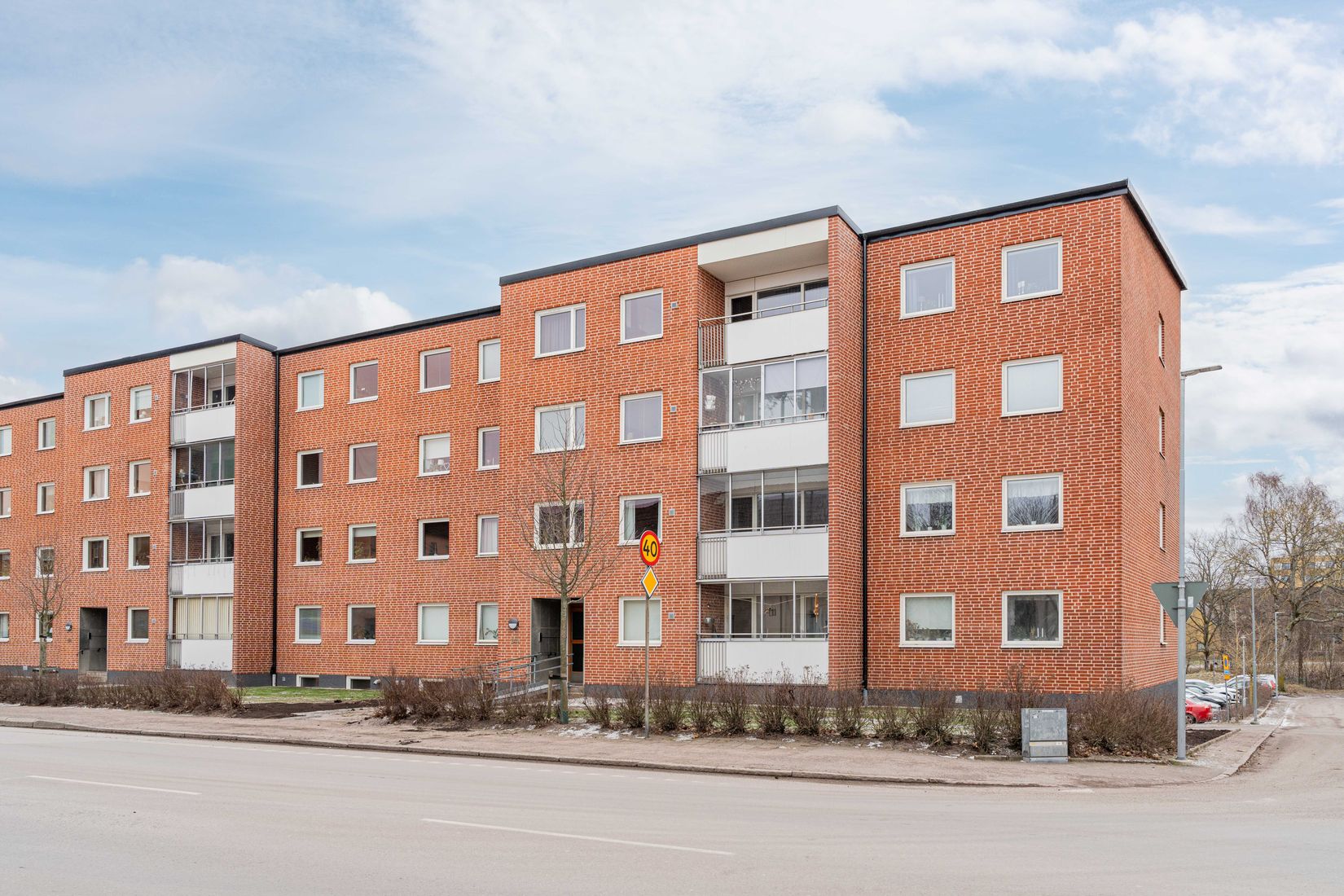 Bostadsrätt, Kristian II:s väg 14A, Villan, Ängelholm