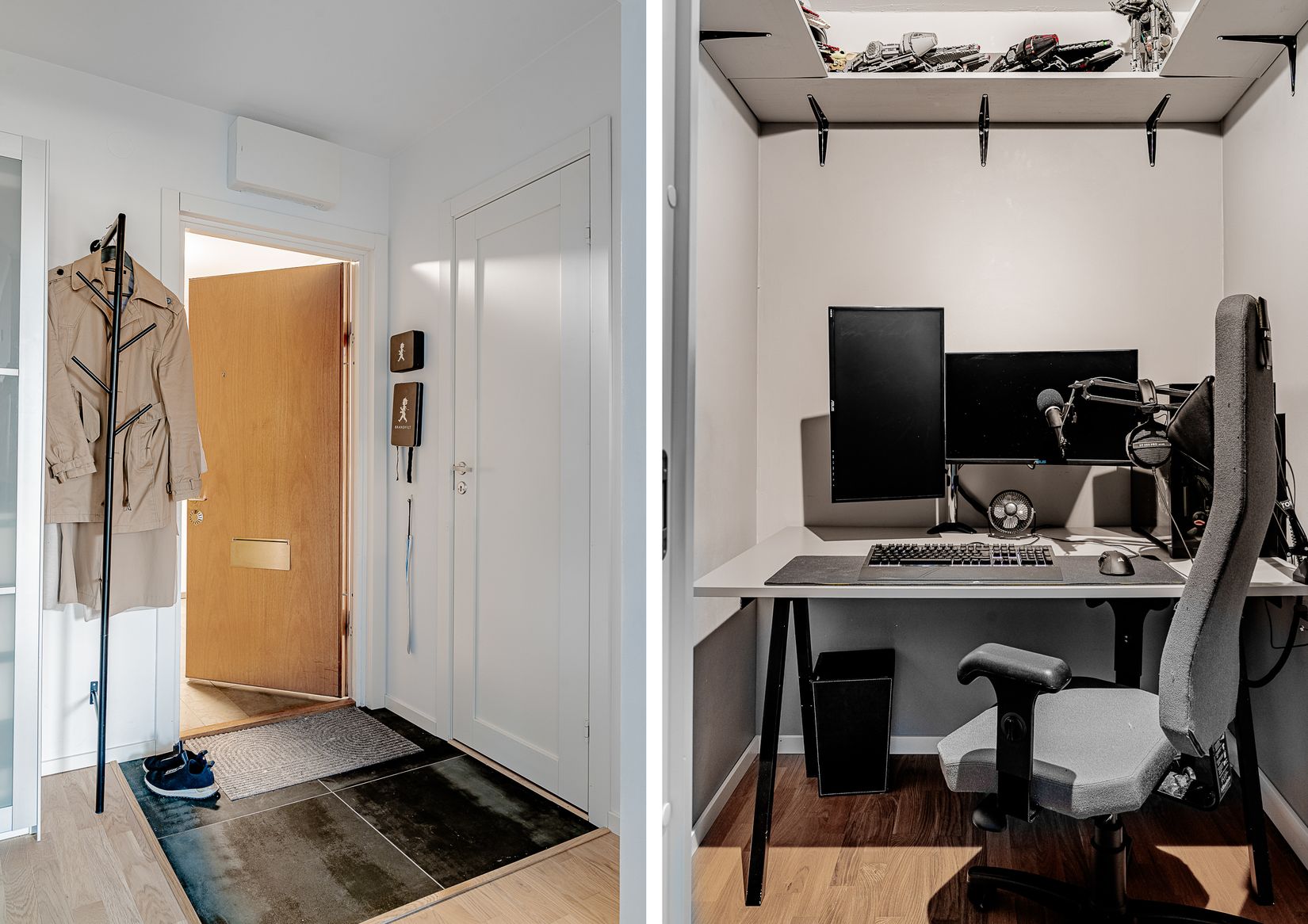 Bostadsrätt, Kristian II:s väg 14A, Villan, Ängelholm