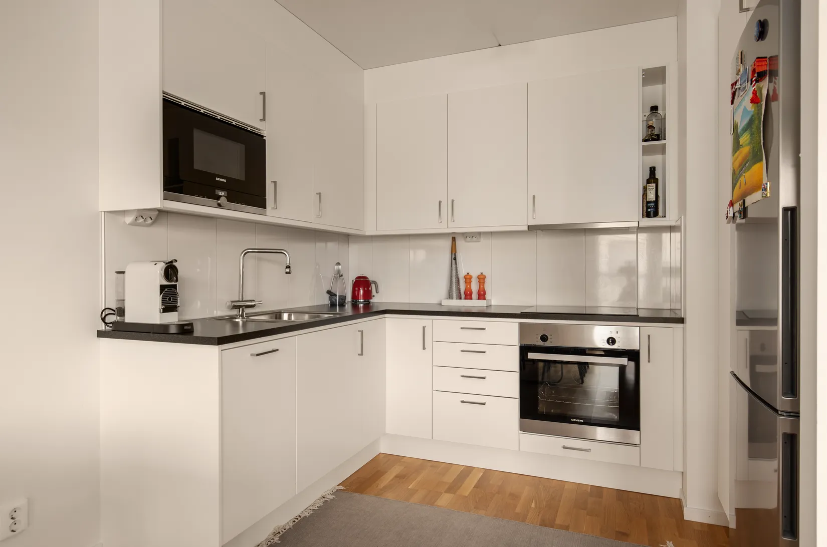 Bostadsrätt, Sjöviksbacken 20, 8/8 tr!, Liljeholmskajen, Stockholm