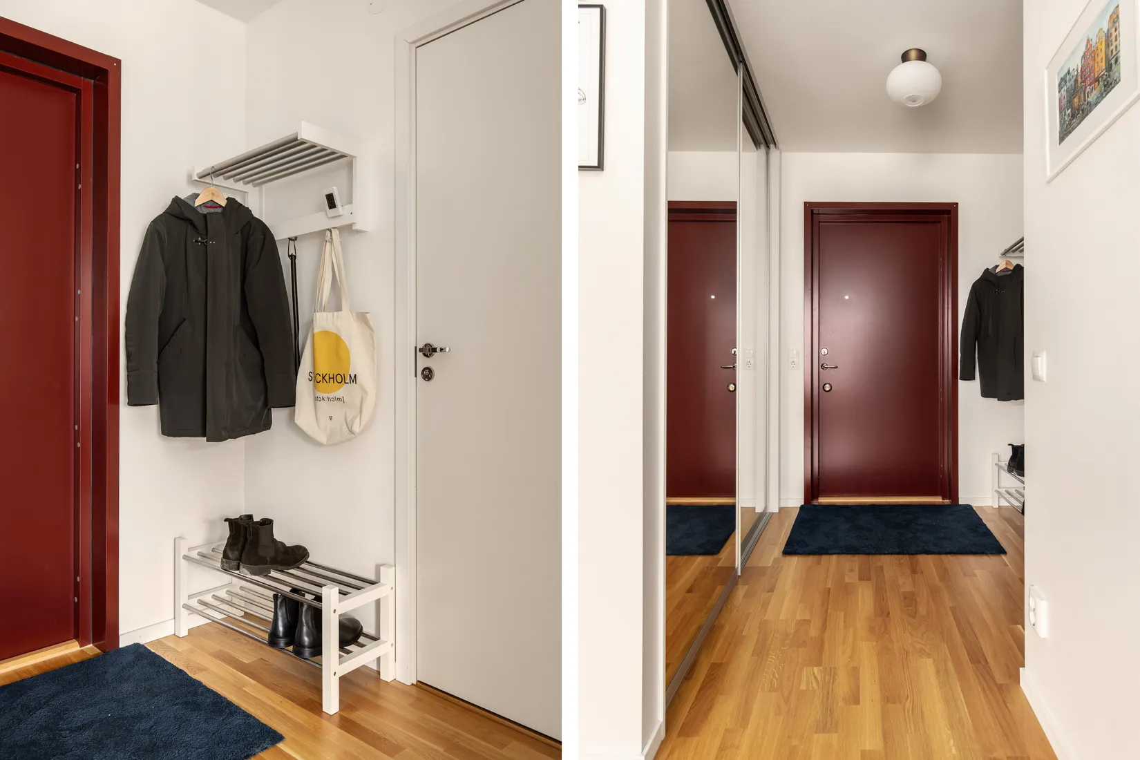 Bostadsrätt, Sjöviksbacken 20, 8/8 tr!, Liljeholmskajen, Stockholm