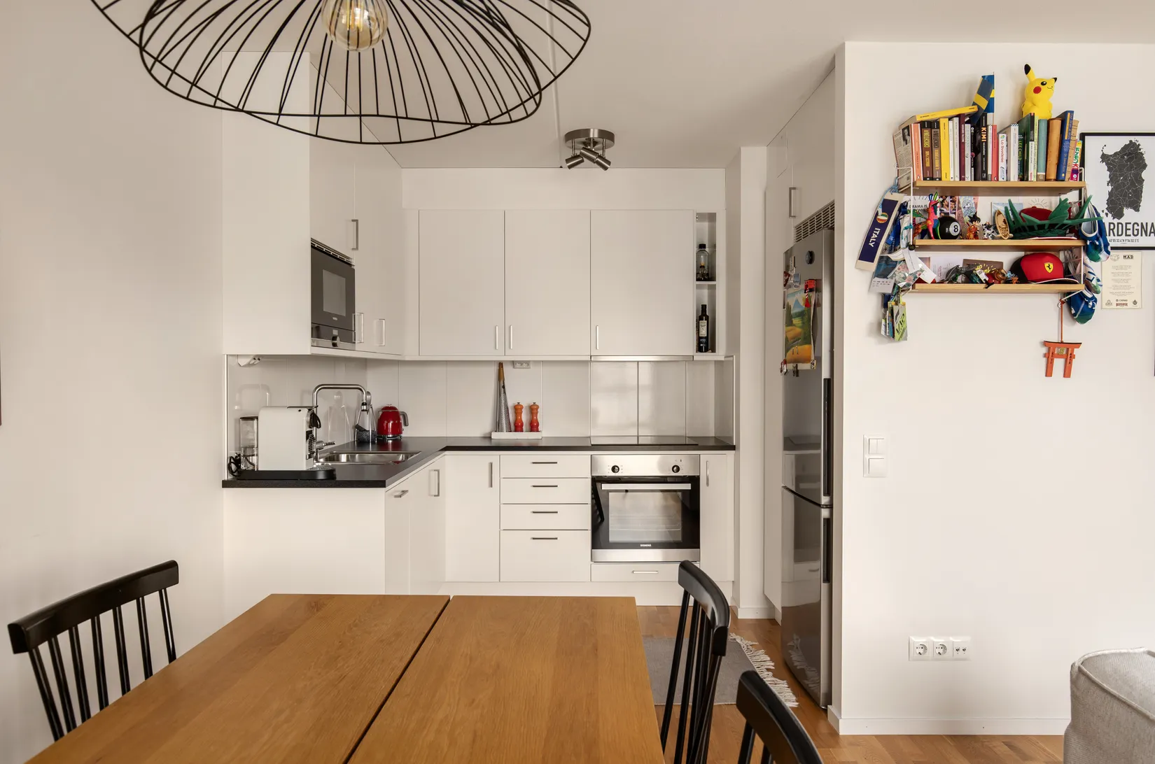 Bostadsrätt, Sjöviksbacken 20, 8/8 tr!, Liljeholmskajen, Stockholm