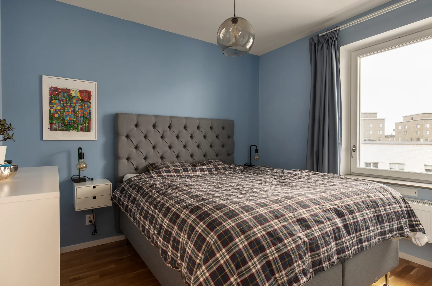 Bostadsrätt, Sjöviksbacken 20, 8/8 tr!, Liljeholmskajen, Stockholm