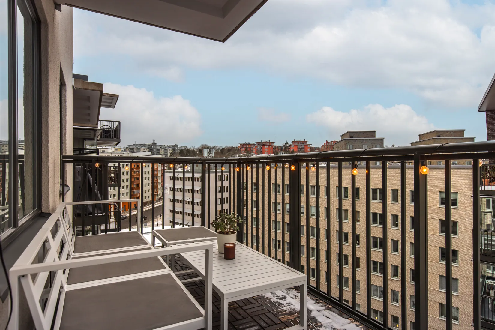 Bostadsrätt, Sjöviksbacken 20, 8/8 tr!, Liljeholmskajen, Stockholm