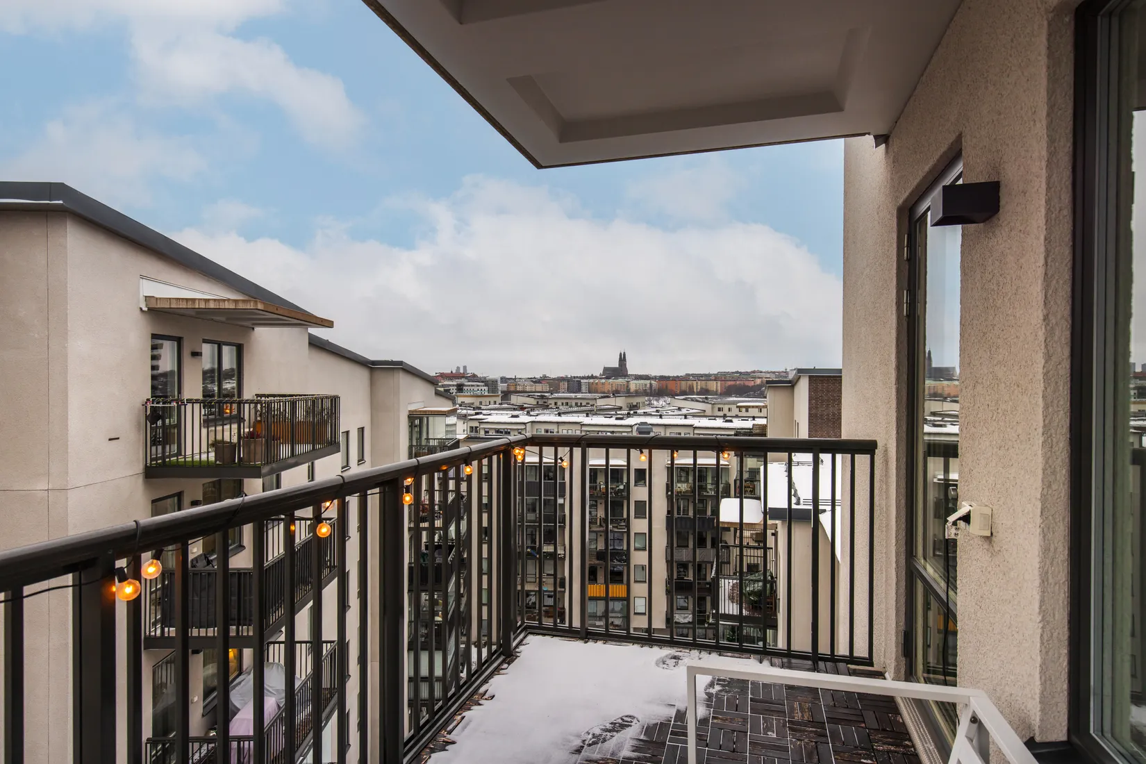 Bostadsrätt, Sjöviksbacken 20, 8/8 tr!, Liljeholmskajen, Stockholm