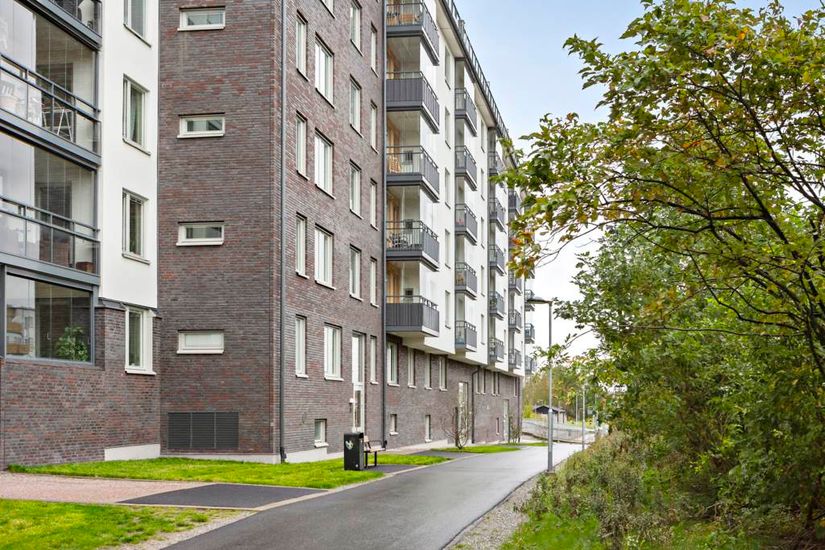 Bostadsrätt, Grindtorps skolgränd 44, Täby Centrum, Täby