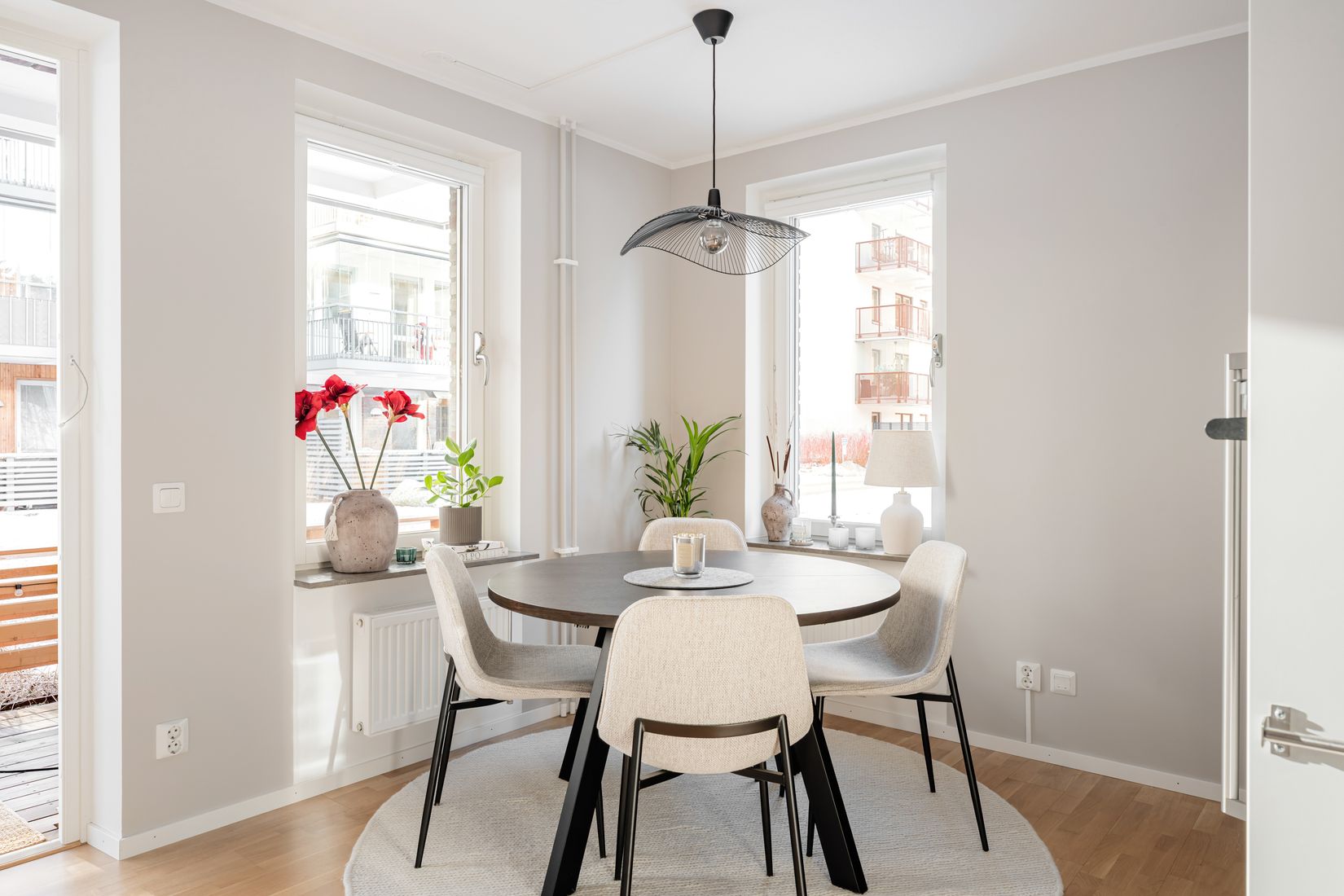 Bostadsrätt, Grindtorps skolgränd 44, Täby Centrum, Täby