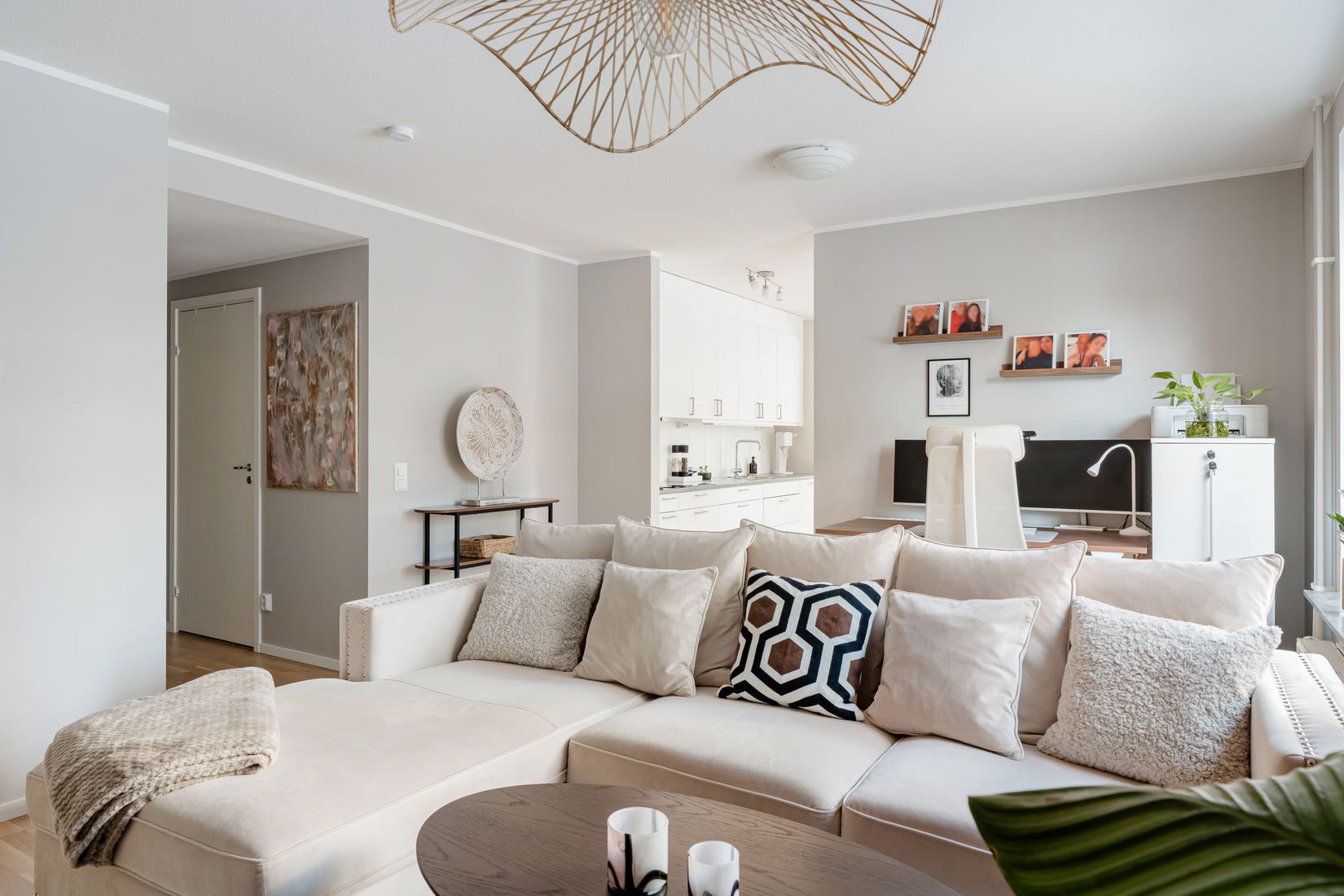 Bostadsrätt, Grindtorps skolgränd 44, Täby Centrum, Täby