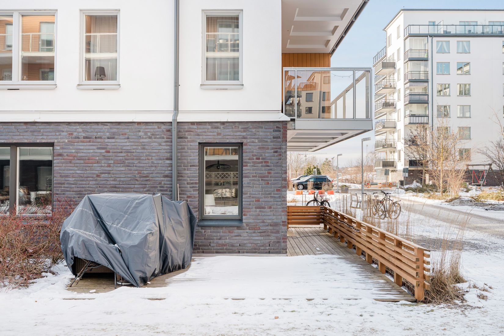 Bostadsrätt, Grindtorps skolgränd 44, Täby Centrum, Täby