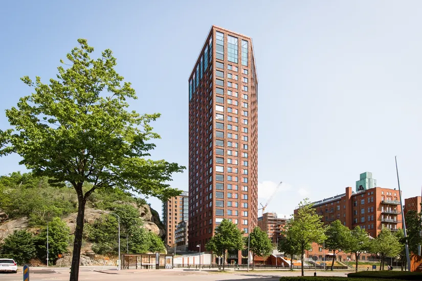 Bostadsrätt, Bratteråsgatan 40, Eriksberg, Göteborg