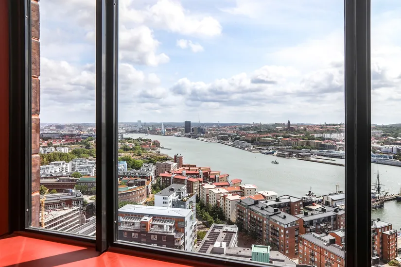 Bostadsrätt, Bratteråsgatan 40, Eriksberg, Göteborg