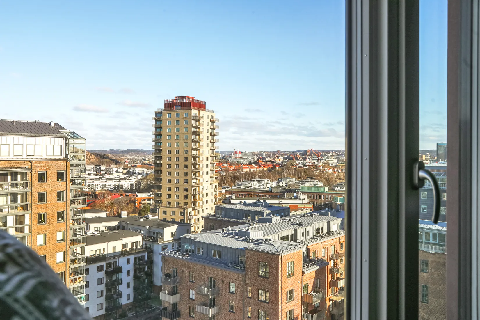 Bostadsrätt, Bratteråsgatan 40, Eriksberg, Göteborg