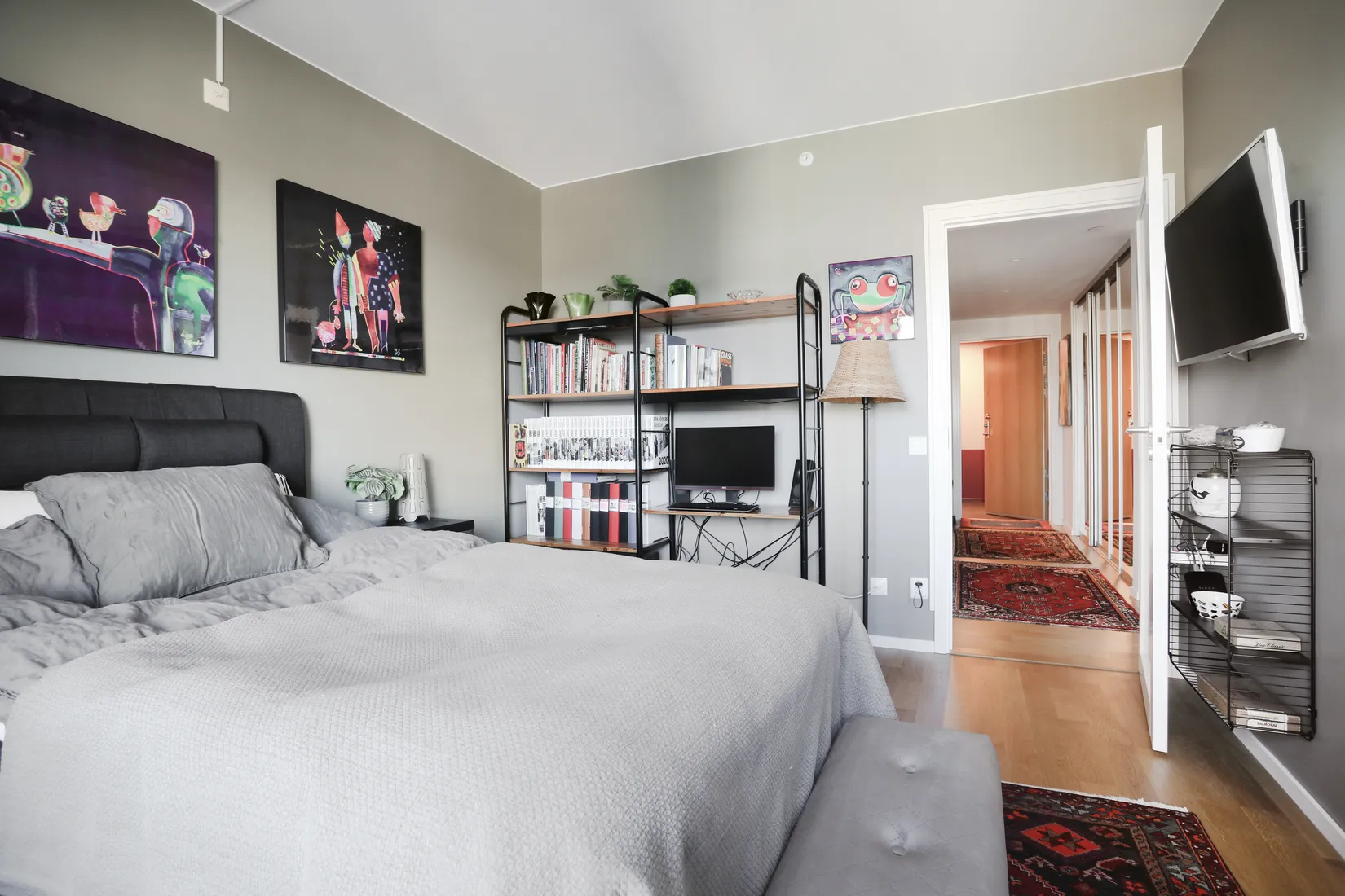 Bostadsrätt, Bratteråsgatan 40, Eriksberg, Göteborg