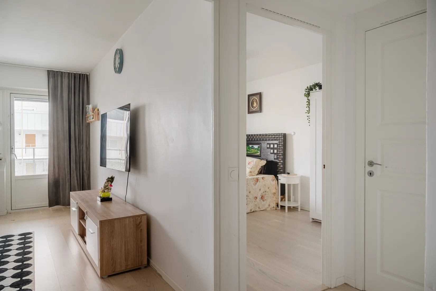 Bostadsrätt, Eldsbergagränd 39, Östberga, Stockholm