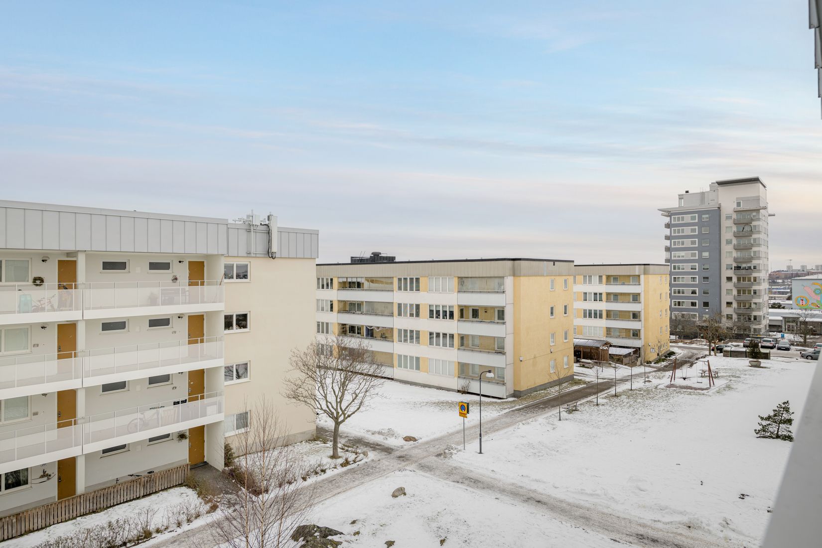 Bostadsrätt, Eldsbergagränd 39, Östberga, Stockholm