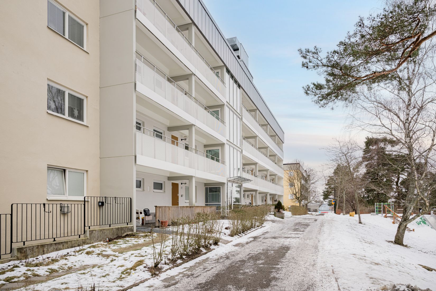 Bostadsrätt, Eldsbergagränd 39, Östberga, Stockholm