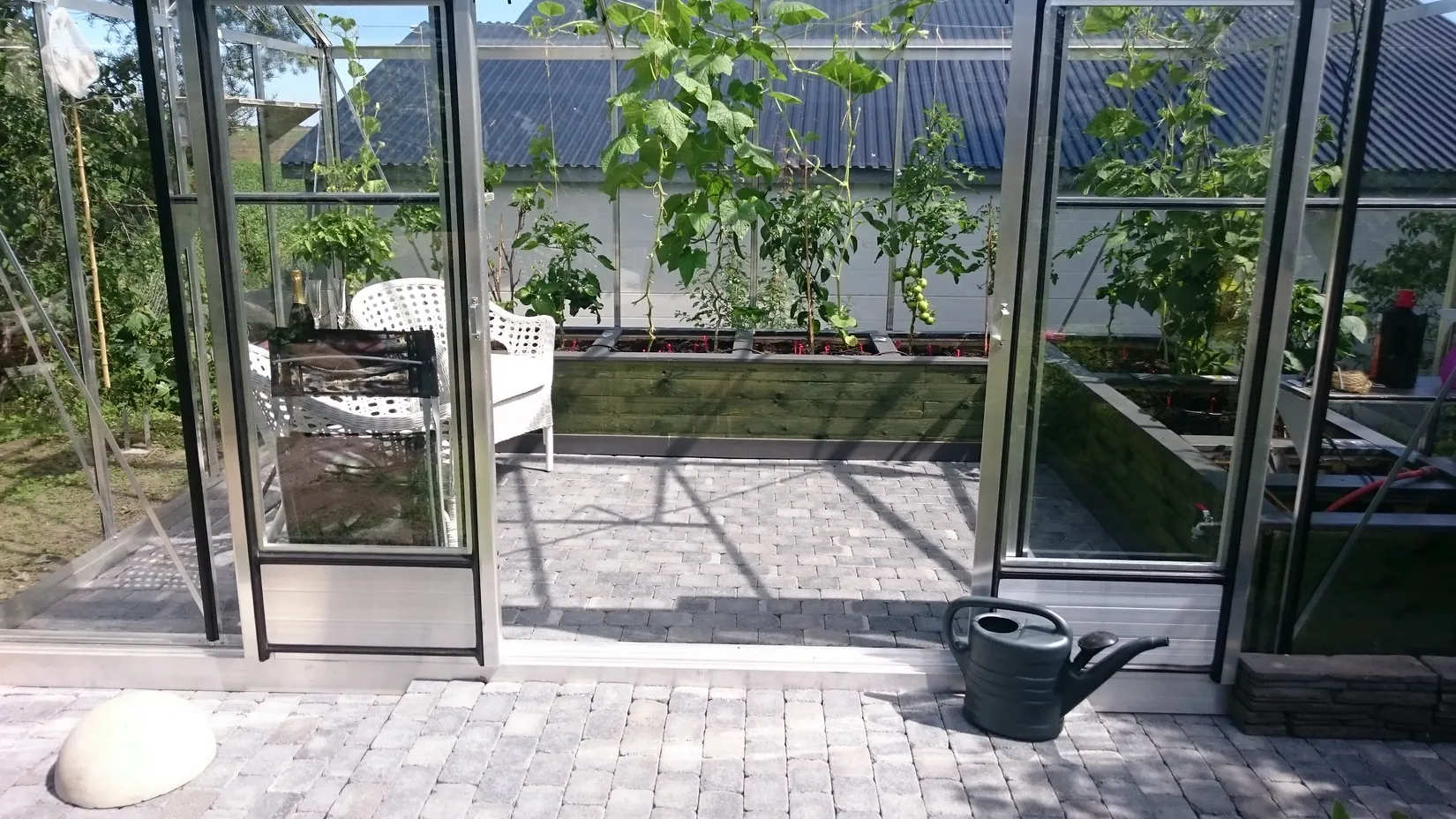 Villa, Östra Blekingevägen 27, Hammar, Kristianstad