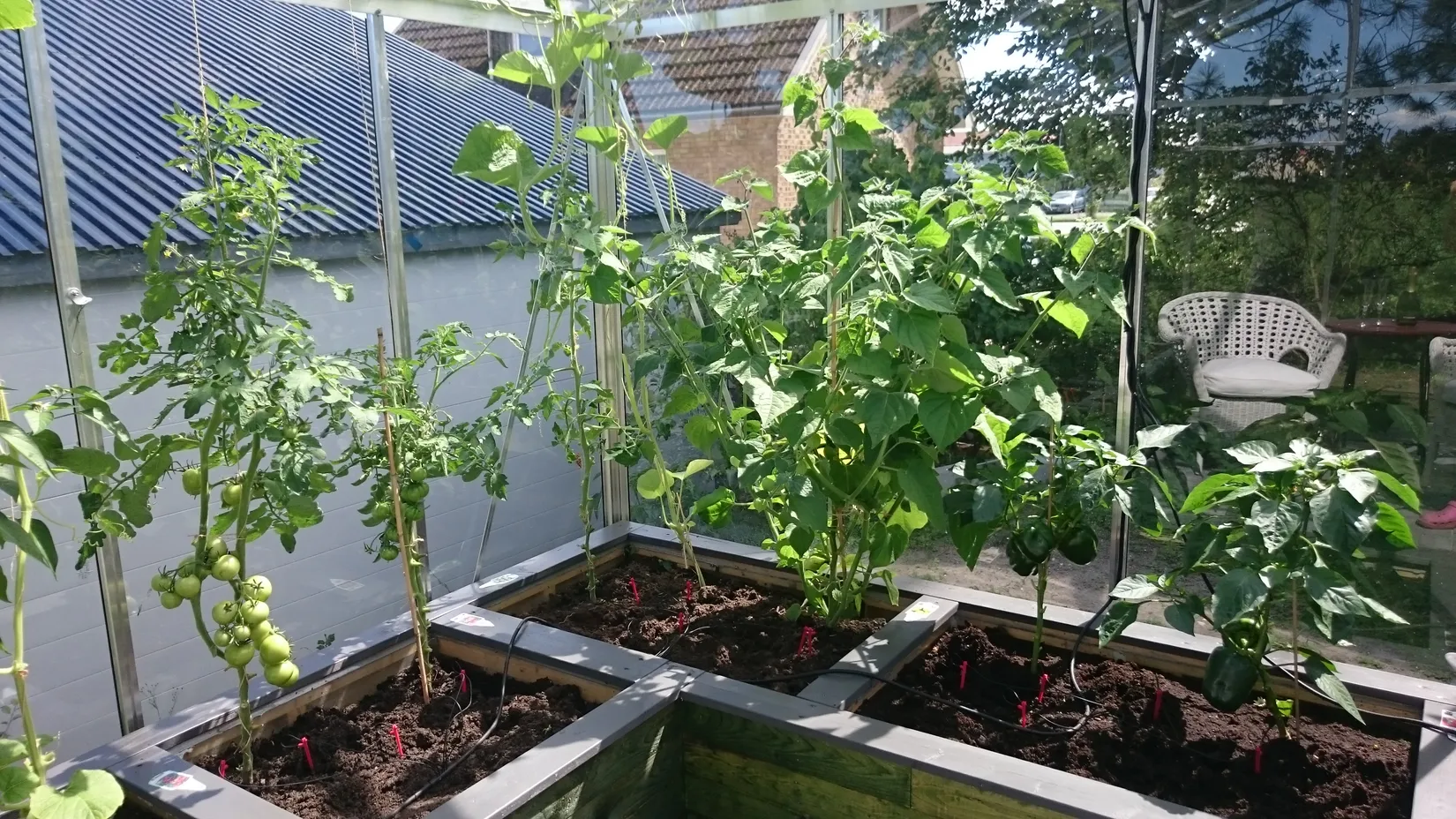 Villa, Östra Blekingevägen 27, Hammar, Kristianstad