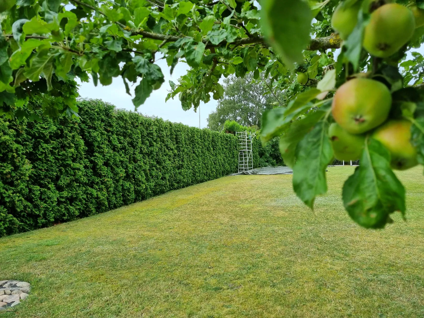 Villa, Östra Blekingevägen 27, Hammar, Kristianstad