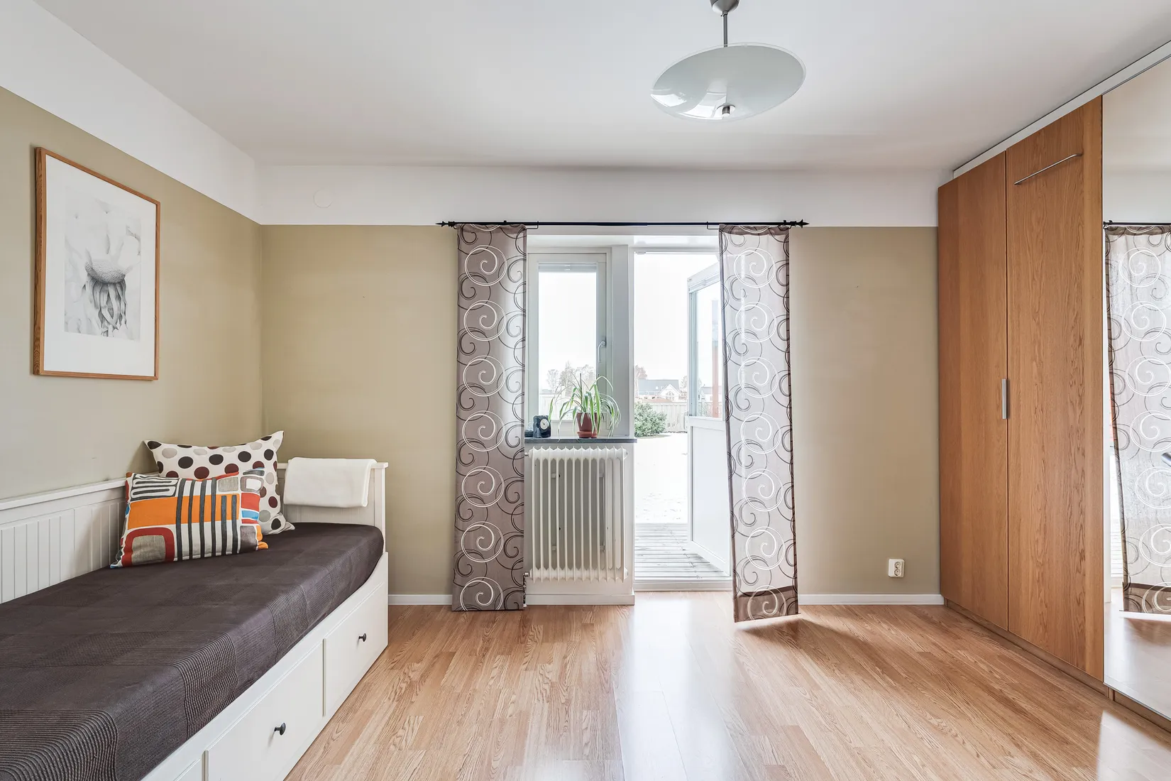 Villa, Östra Blekingevägen 27, Hammar, Kristianstad