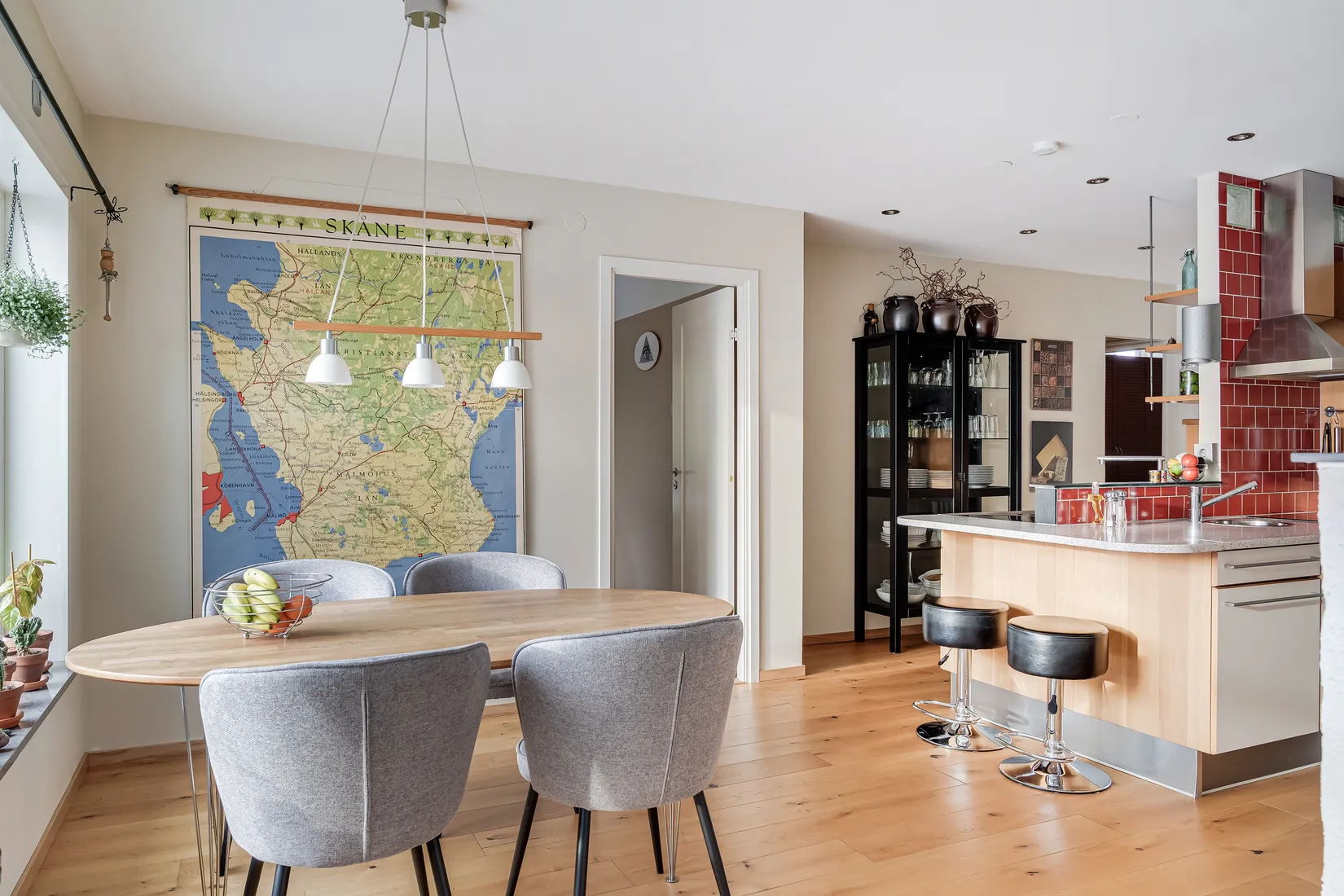 Villa, Östra Blekingevägen 27, Hammar, Kristianstad