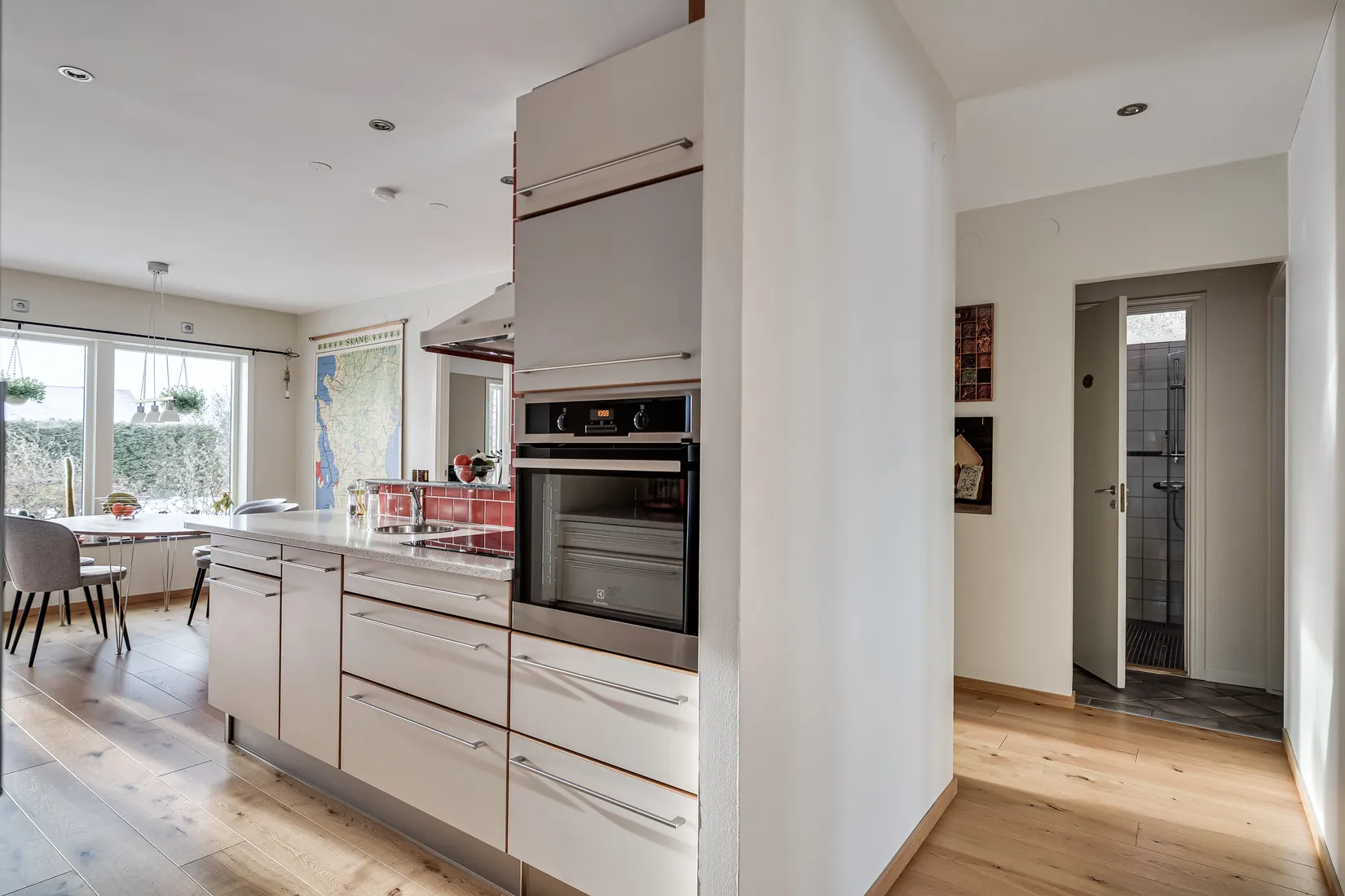 Villa, Östra Blekingevägen 27, Hammar, Kristianstad