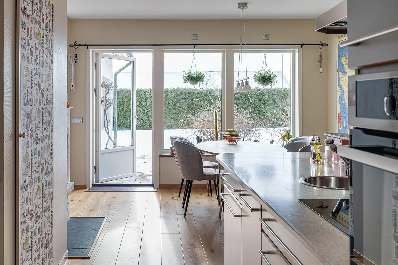 Villa, Östra Blekingevägen 27, Hammar, Kristianstad