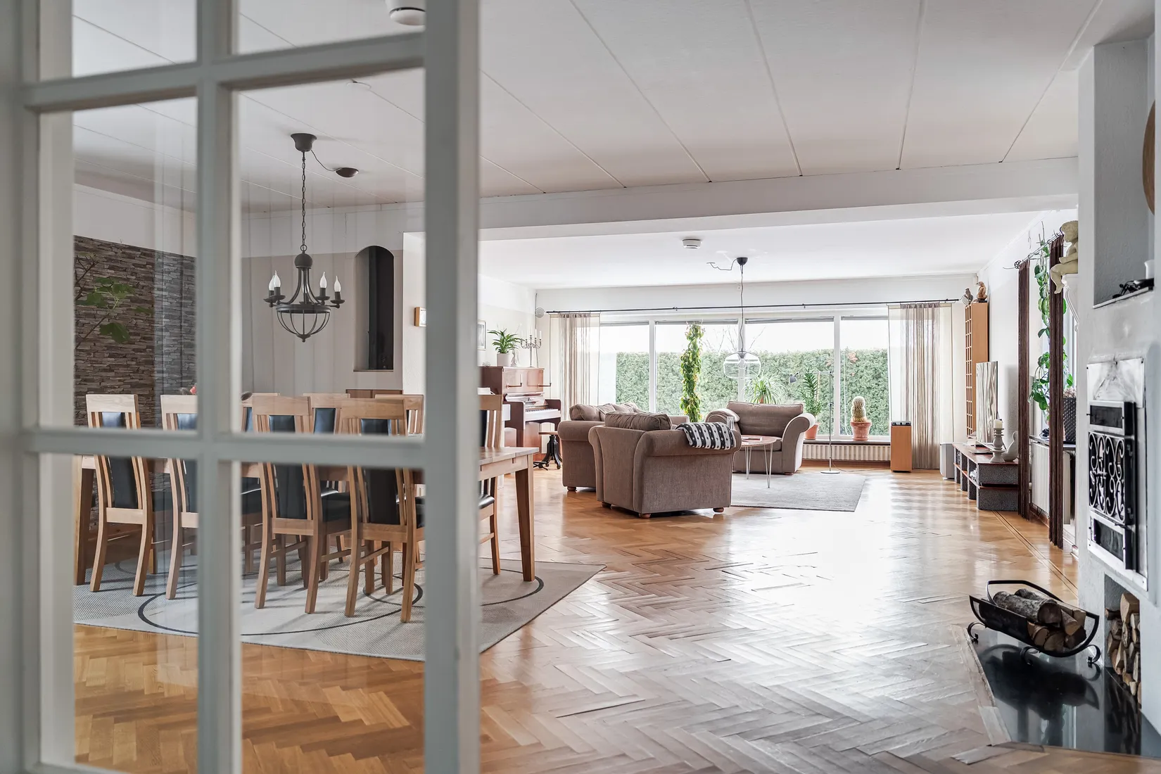 Villa, Östra Blekingevägen 27, Hammar, Kristianstad