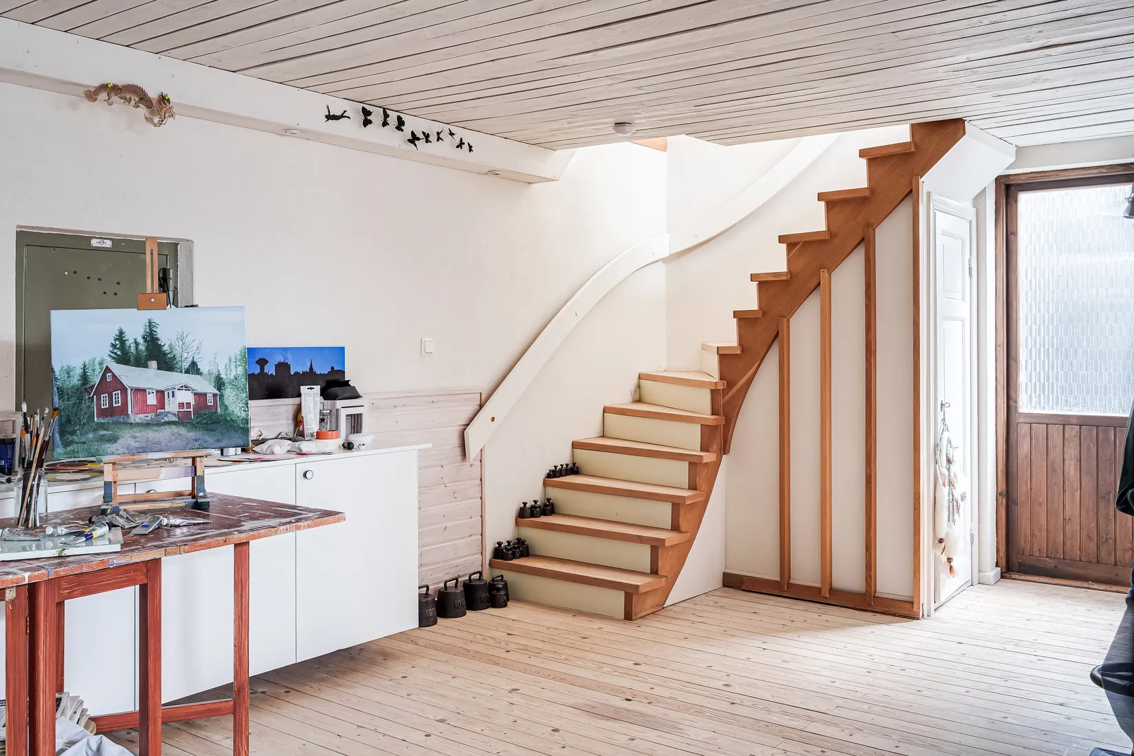 Villa, Östra Blekingevägen 27, Hammar, Kristianstad