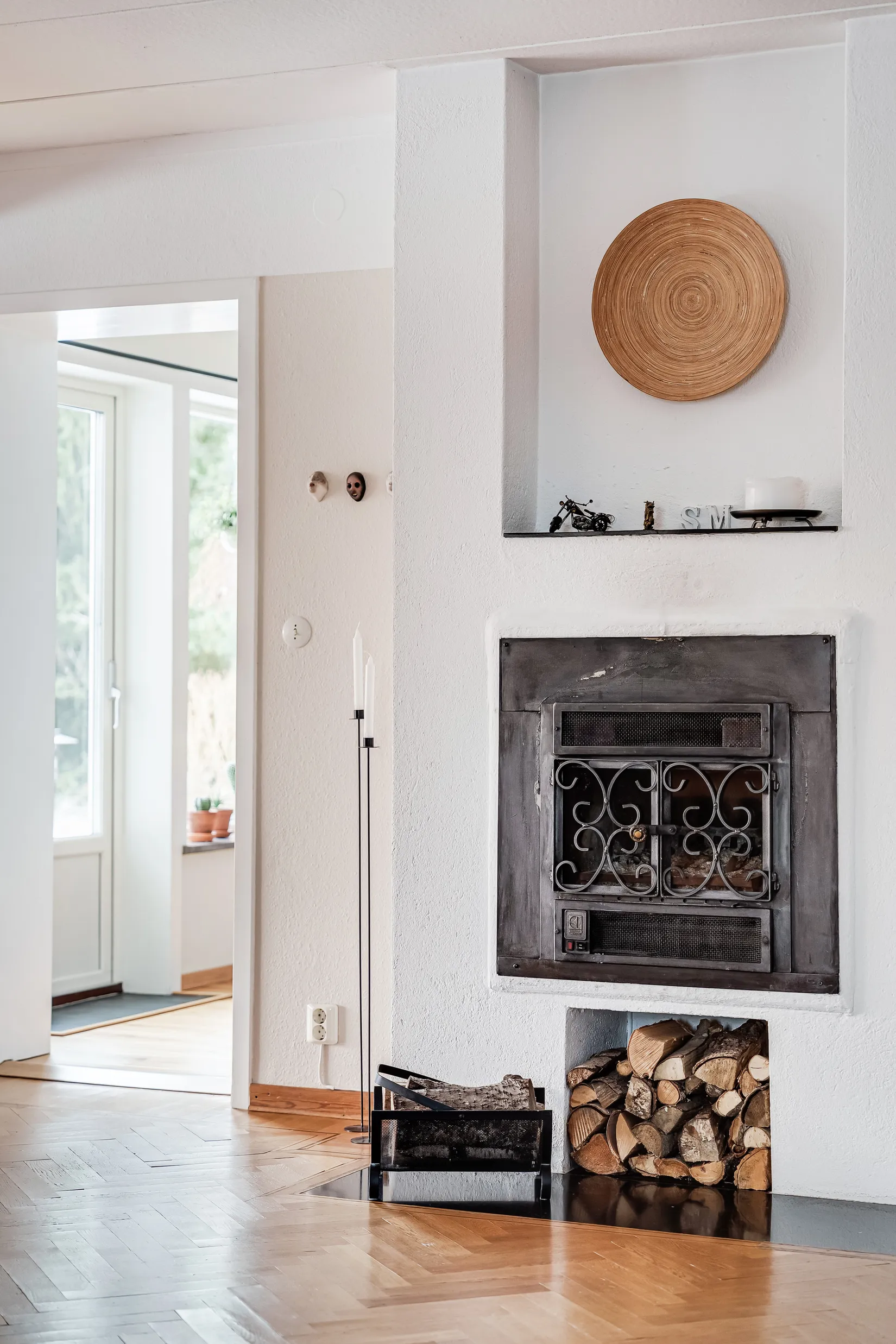 Villa, Östra Blekingevägen 27, Hammar, Kristianstad