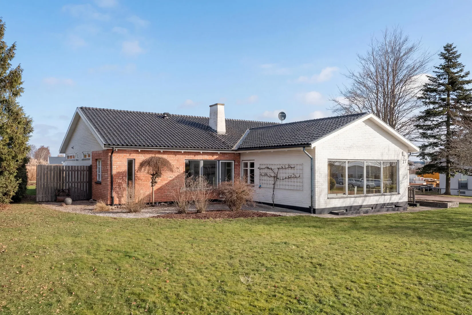 Villa, Östra Blekingevägen 27, Hammar, Kristianstad
