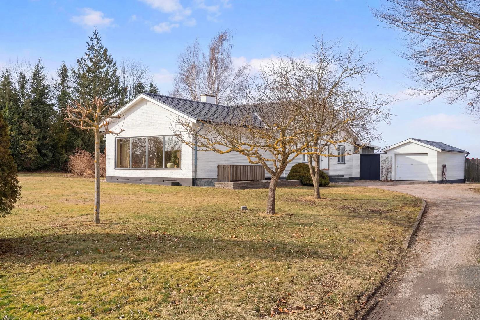 Villa, Östra Blekingevägen 27, Hammar, Kristianstad