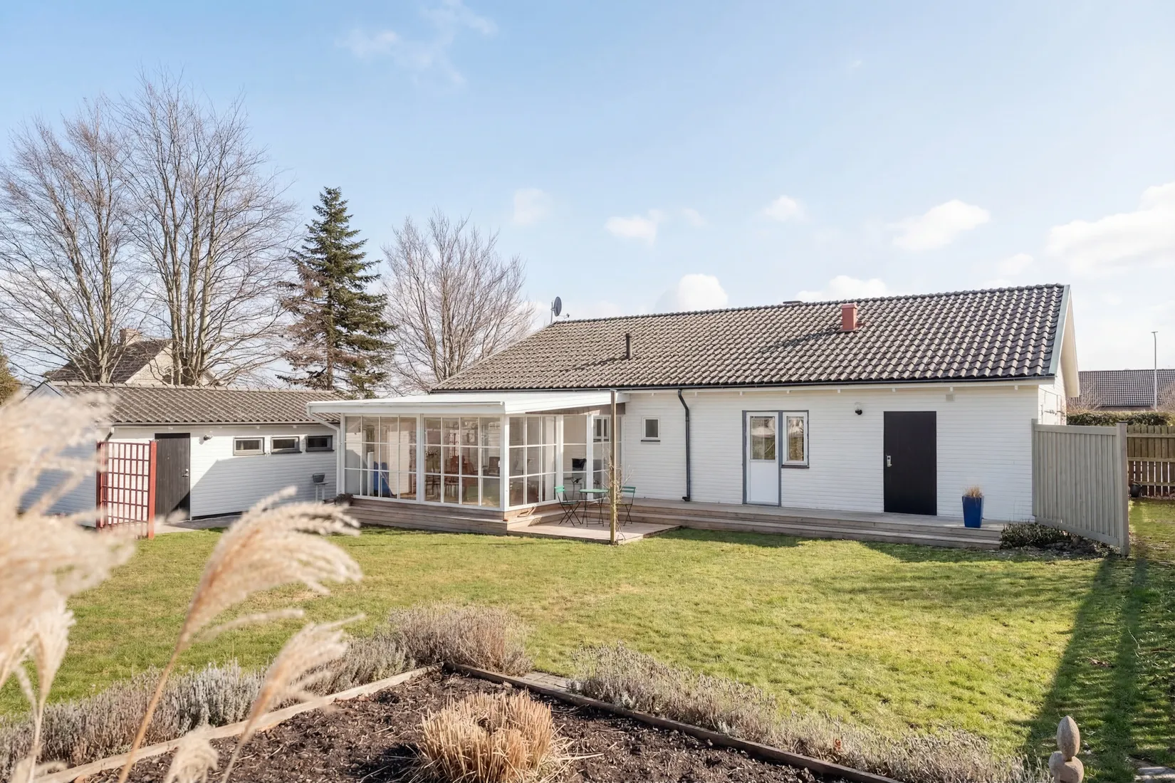 Villa, Östra Blekingevägen 27, Hammar, Kristianstad