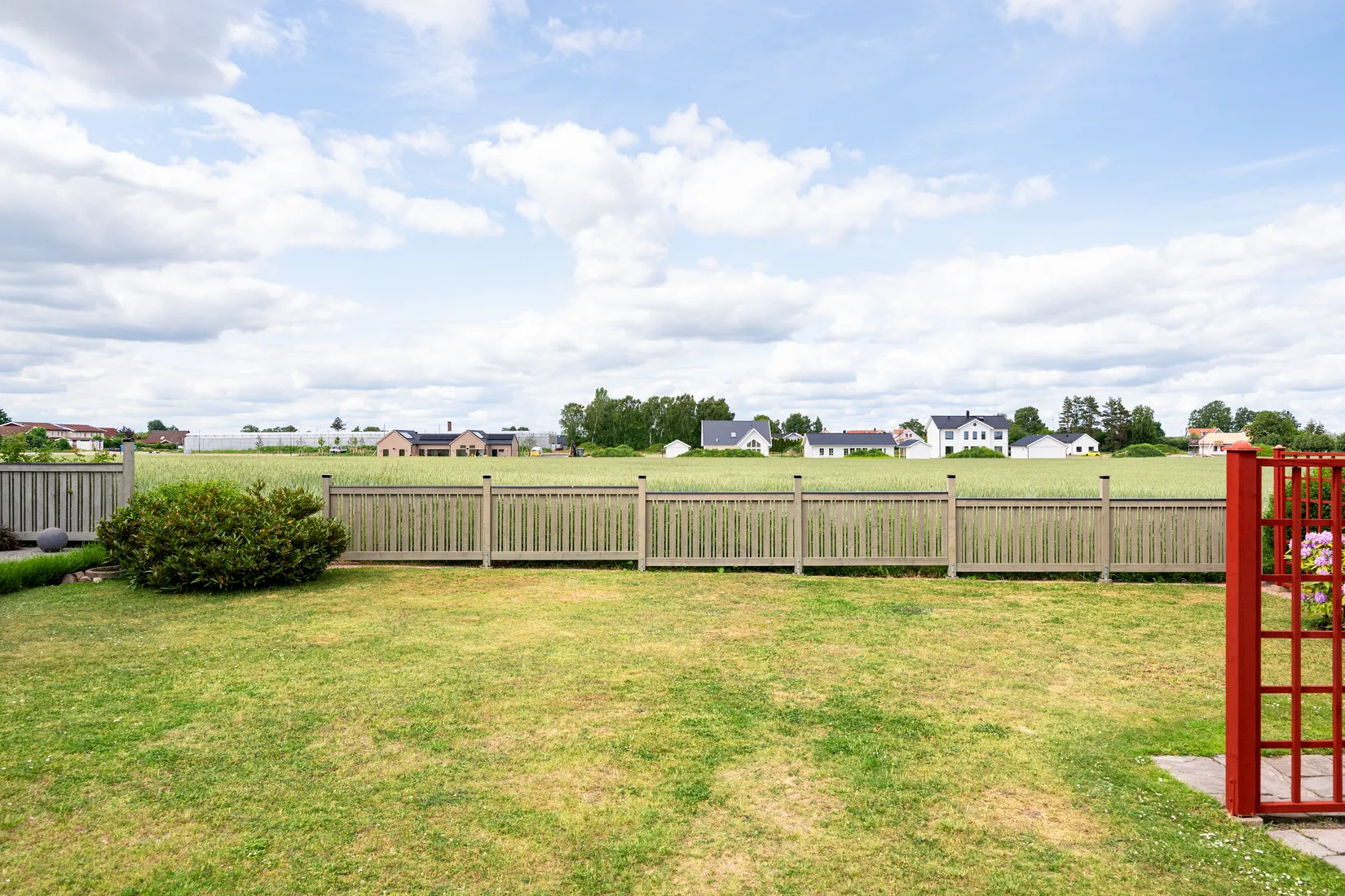 Villa, Östra Blekingevägen 27, Hammar, Kristianstad