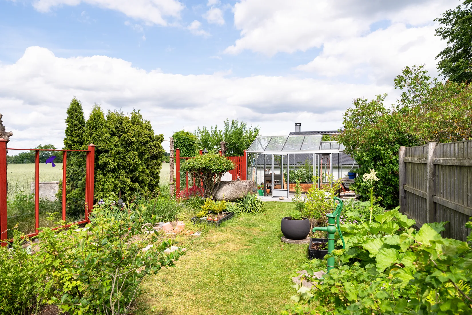Villa, Östra Blekingevägen 27, Hammar, Kristianstad
