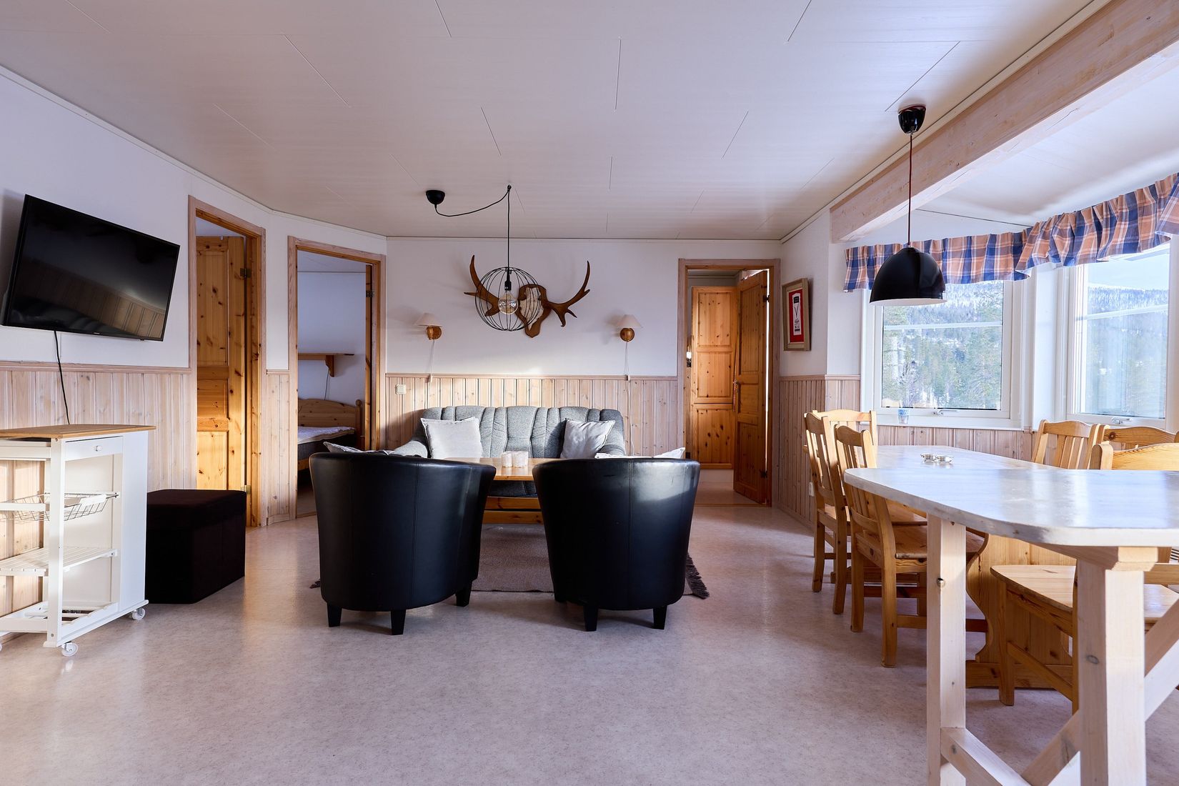 Bostadsrätt, Björnrike Lostigen 9D, Björnrike, Härjedalen