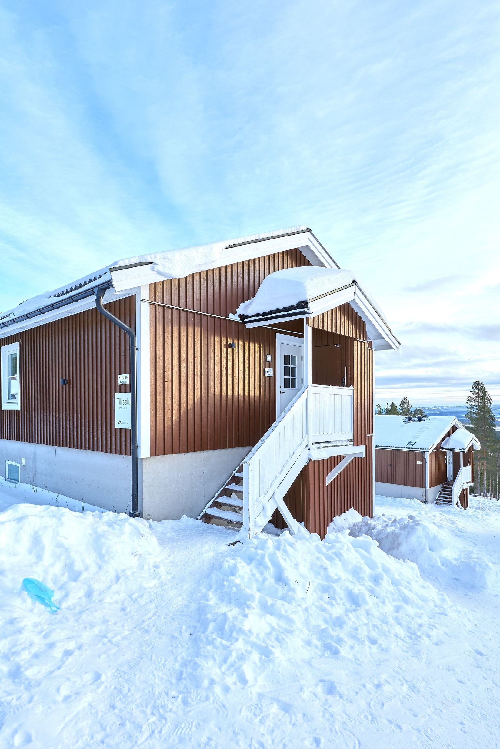 Bostadsrätt, Björnrike Lostigen 9D, Björnrike, Härjedalen