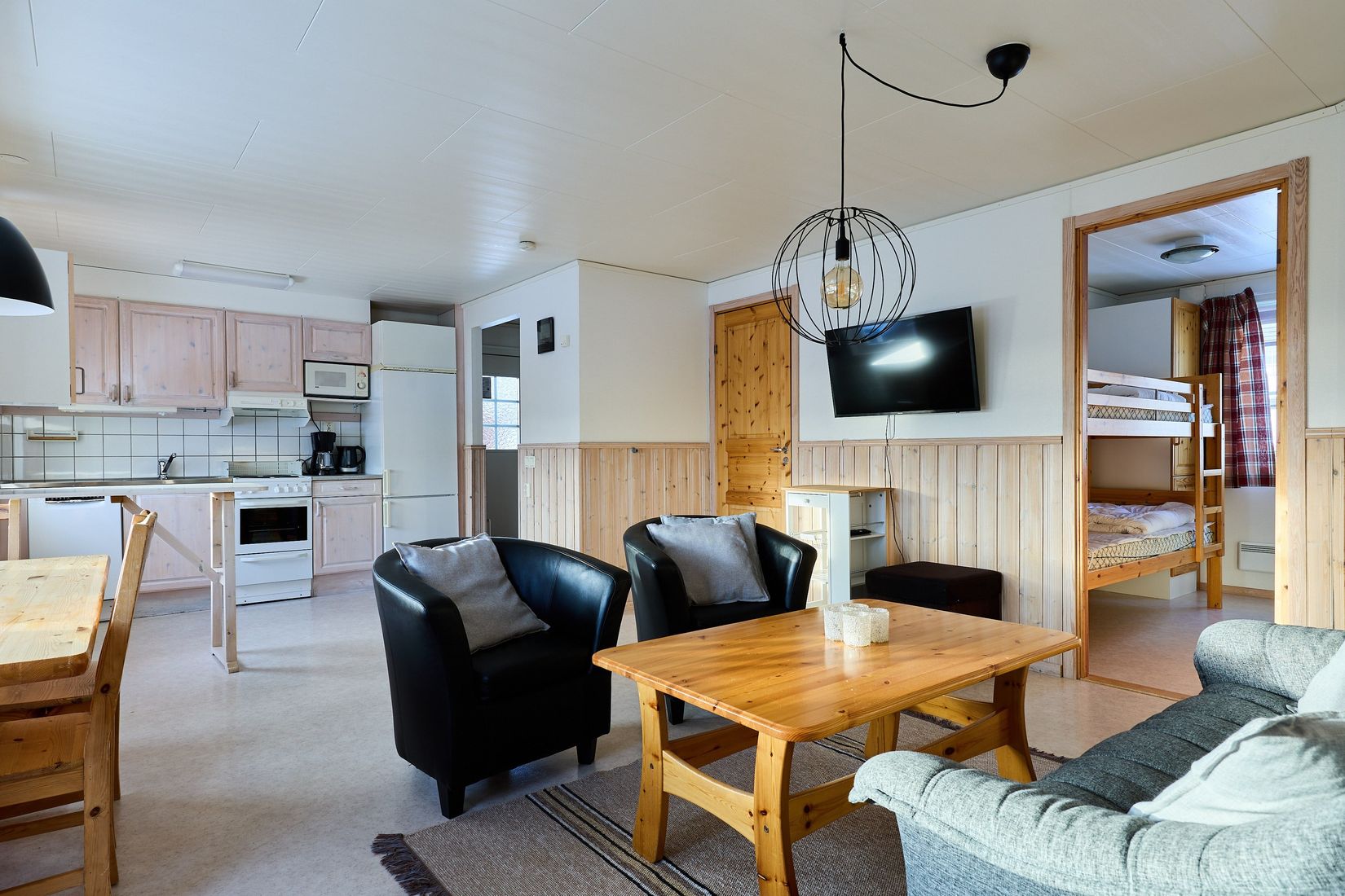 Bostadsrätt, Björnrike Lostigen 9D, Björnrike, Härjedalen