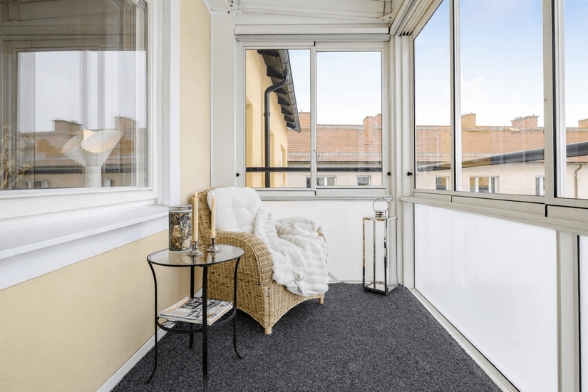 Bostadsrätt, Lundbladsvägen 3A, Sveaplan, Eskilstuna