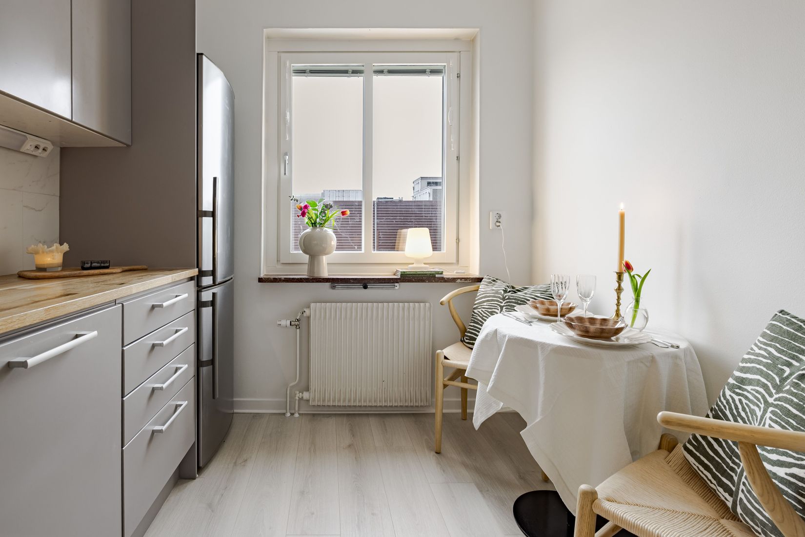 Bostadsrätt, Lundbladsvägen 3A, Sveaplan, Eskilstuna