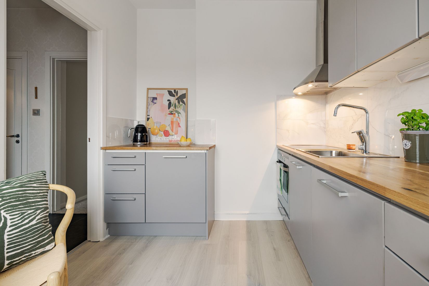 Bostadsrätt, Lundbladsvägen 3A, Sveaplan, Eskilstuna