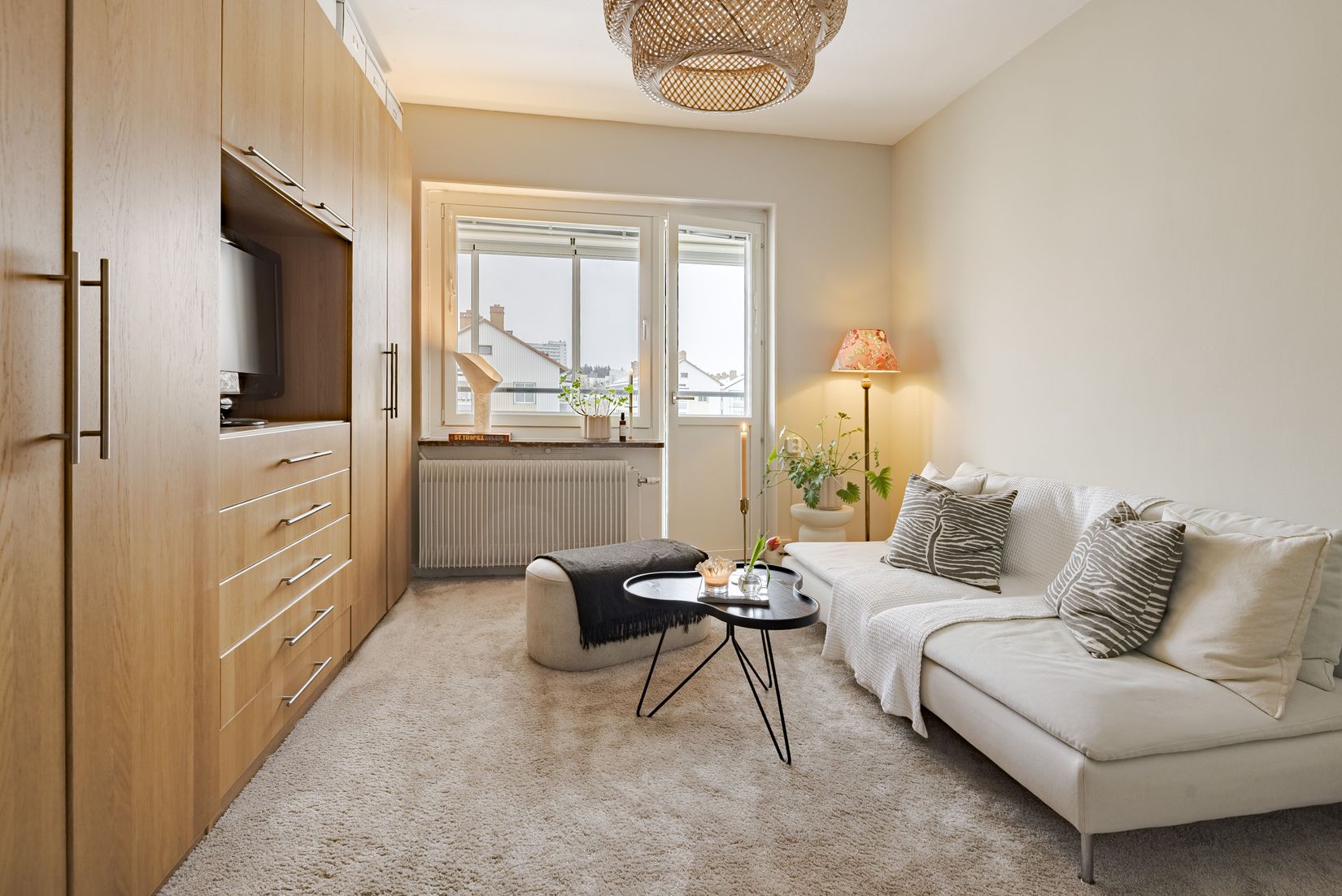 Bostadsrätt, Lundbladsvägen 3A, Sveaplan, Eskilstuna