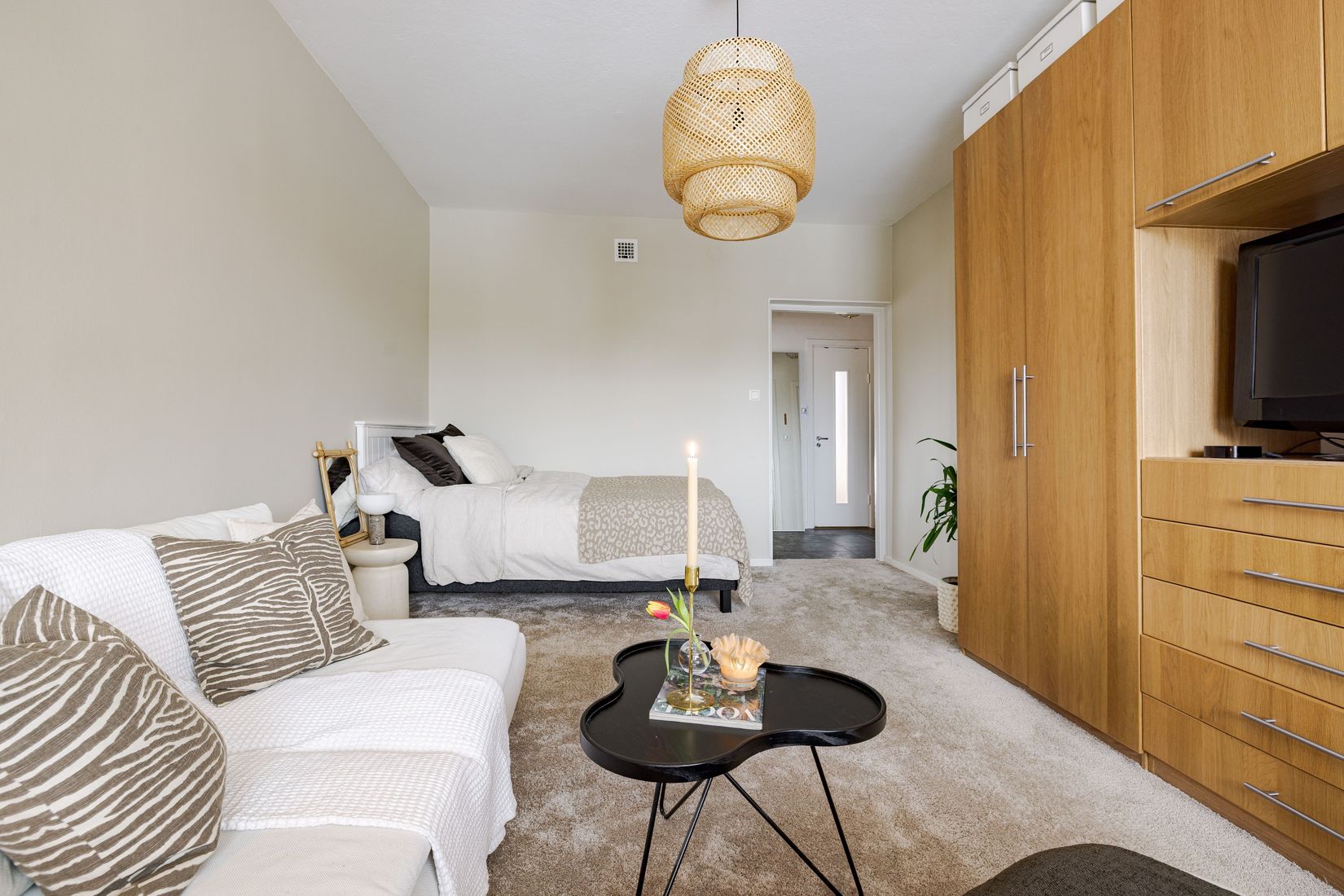 Bostadsrätt, Lundbladsvägen 3A, Sveaplan, Eskilstuna