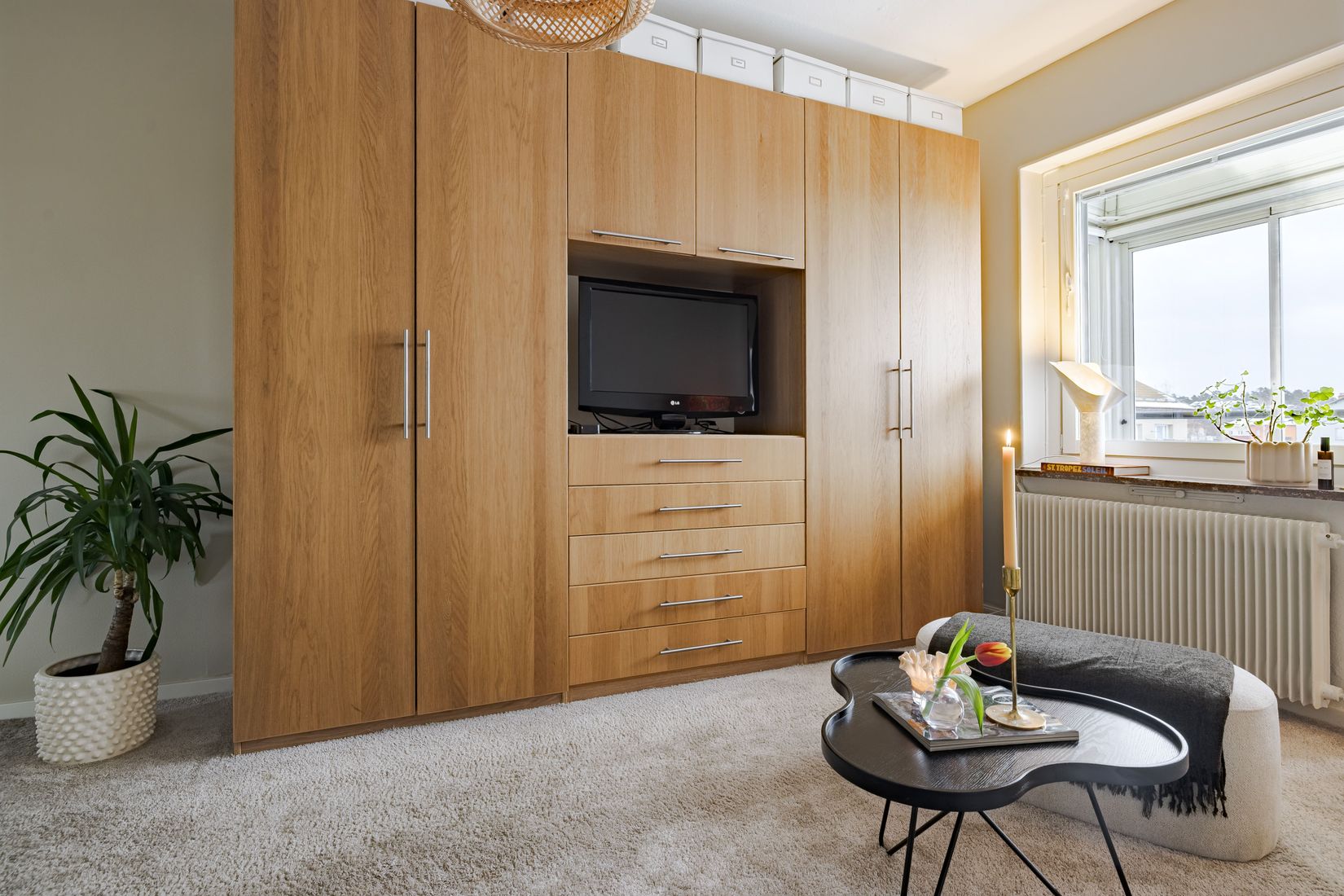 Bostadsrätt, Lundbladsvägen 3A, Sveaplan, Eskilstuna