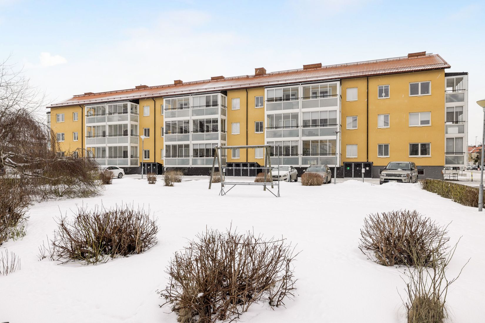 Bostadsrätt, Lundbladsvägen 3A, Sveaplan, Eskilstuna